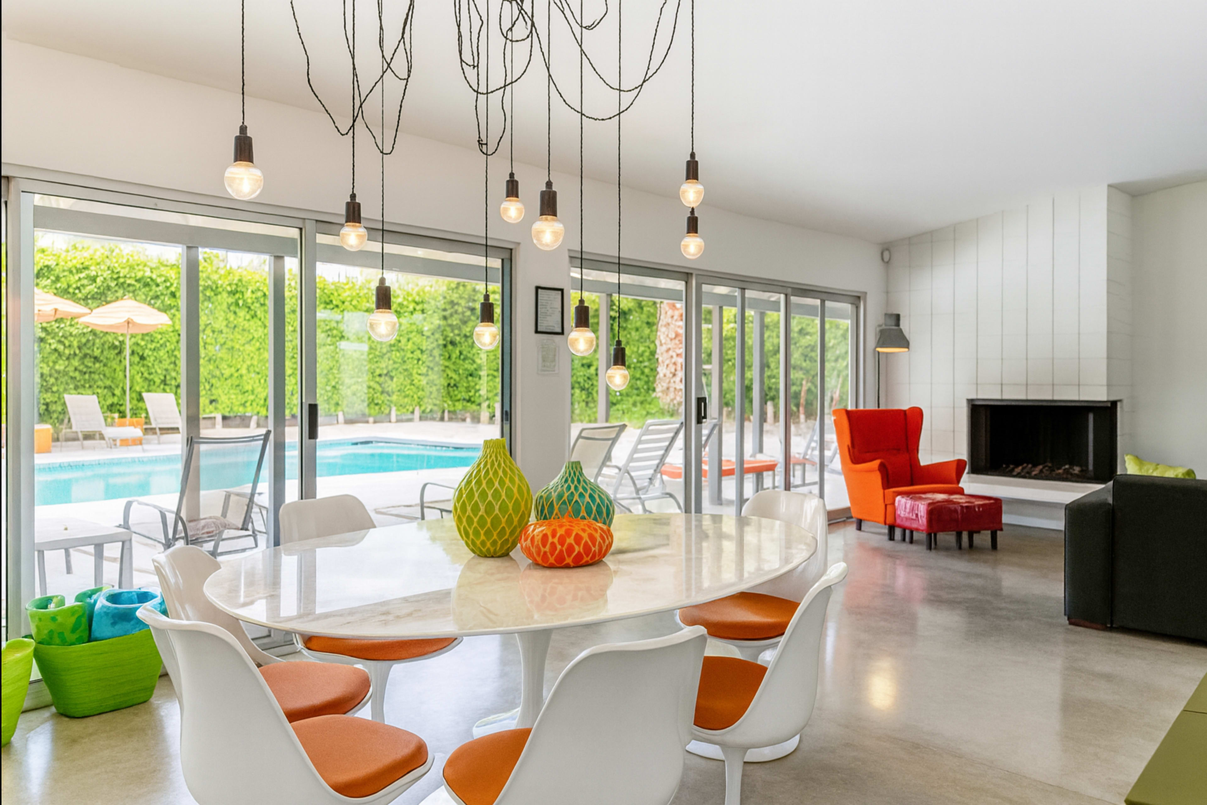 Architectural Modern Home with Panoramic Views Image in Palm Springs, Palm Springs, CA