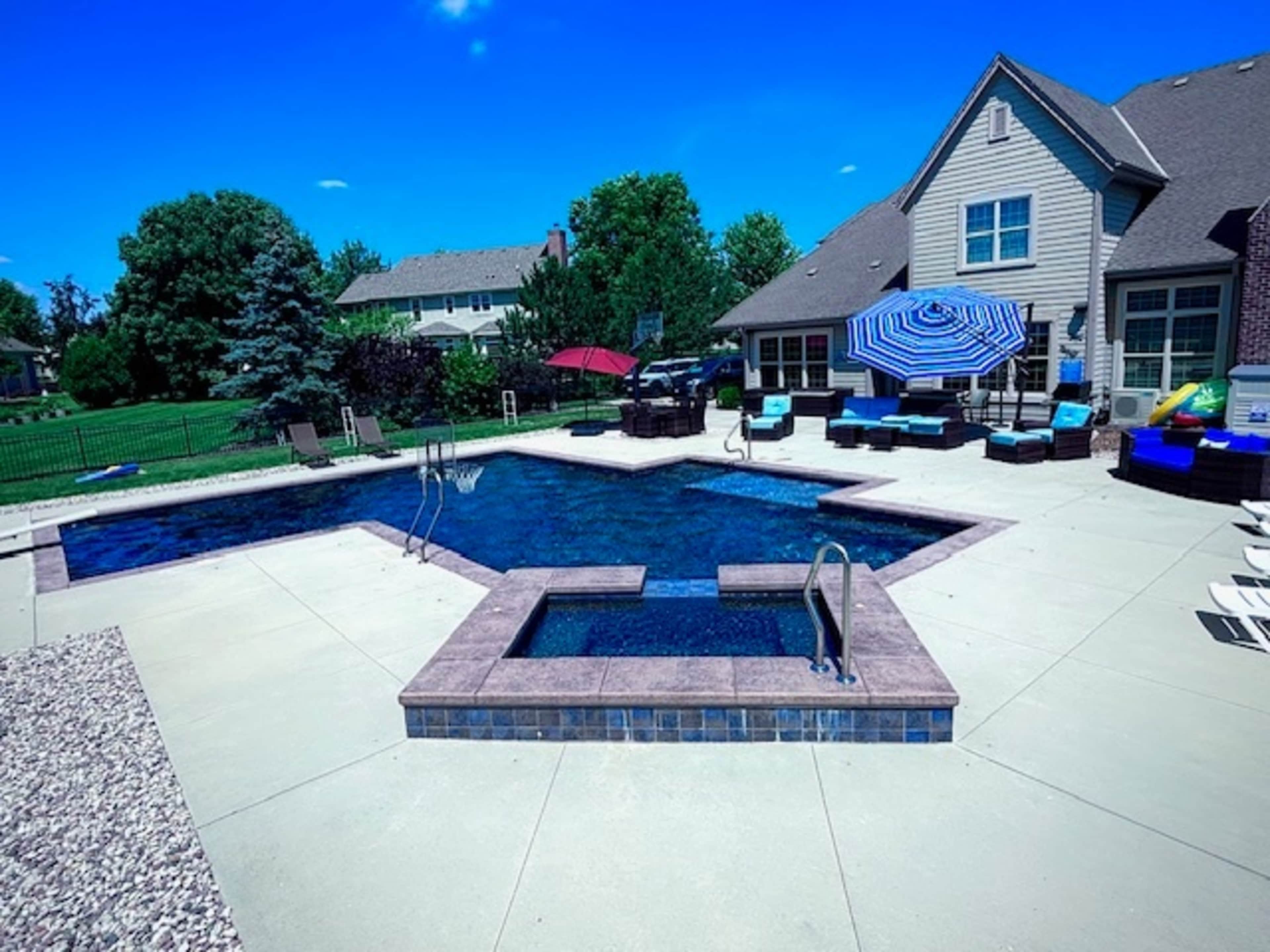 Badgerland Oasis Image in Four Winds, Hartland, WI