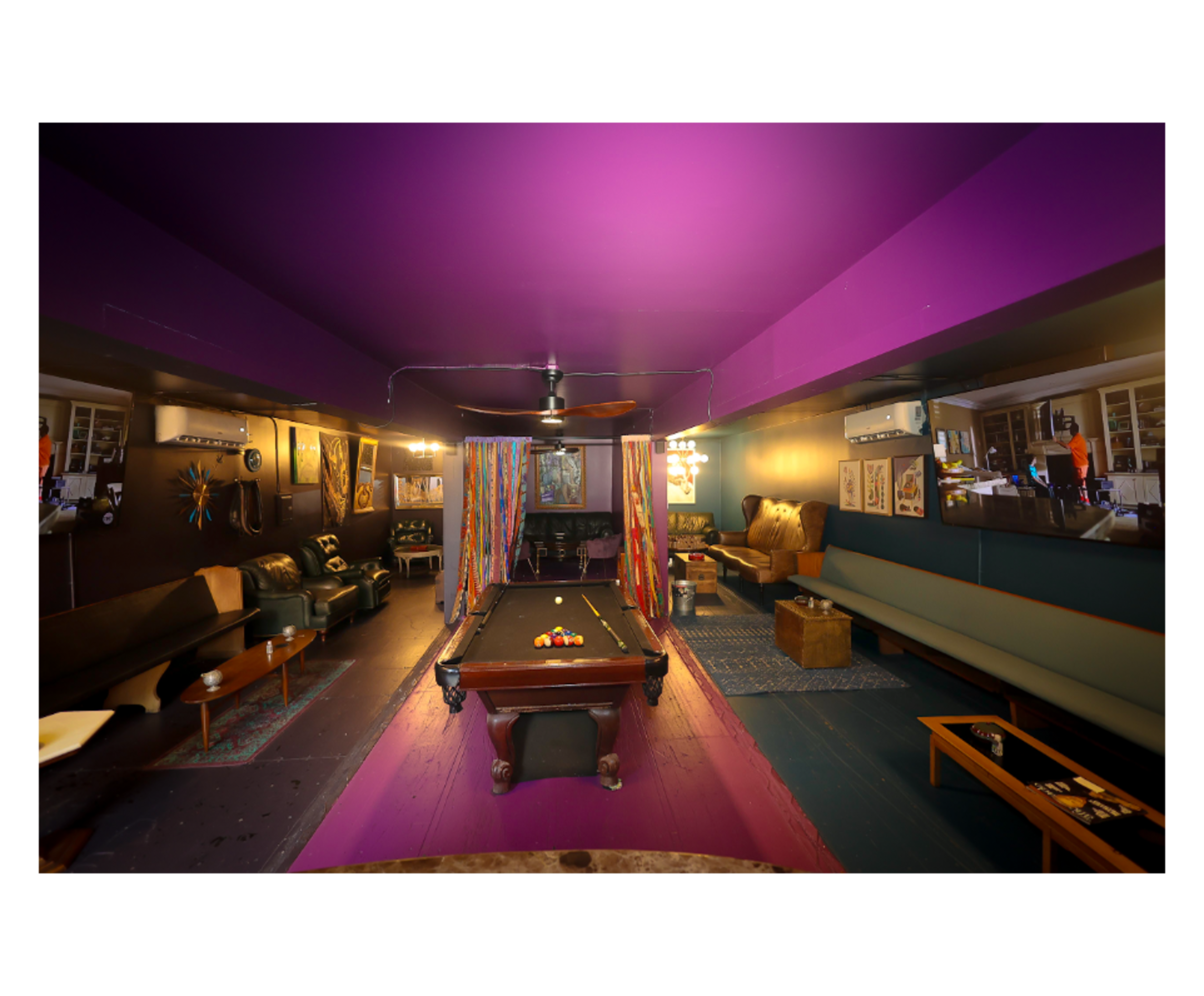 Byrds VIP Private Space Image in North End, Detroit, MI