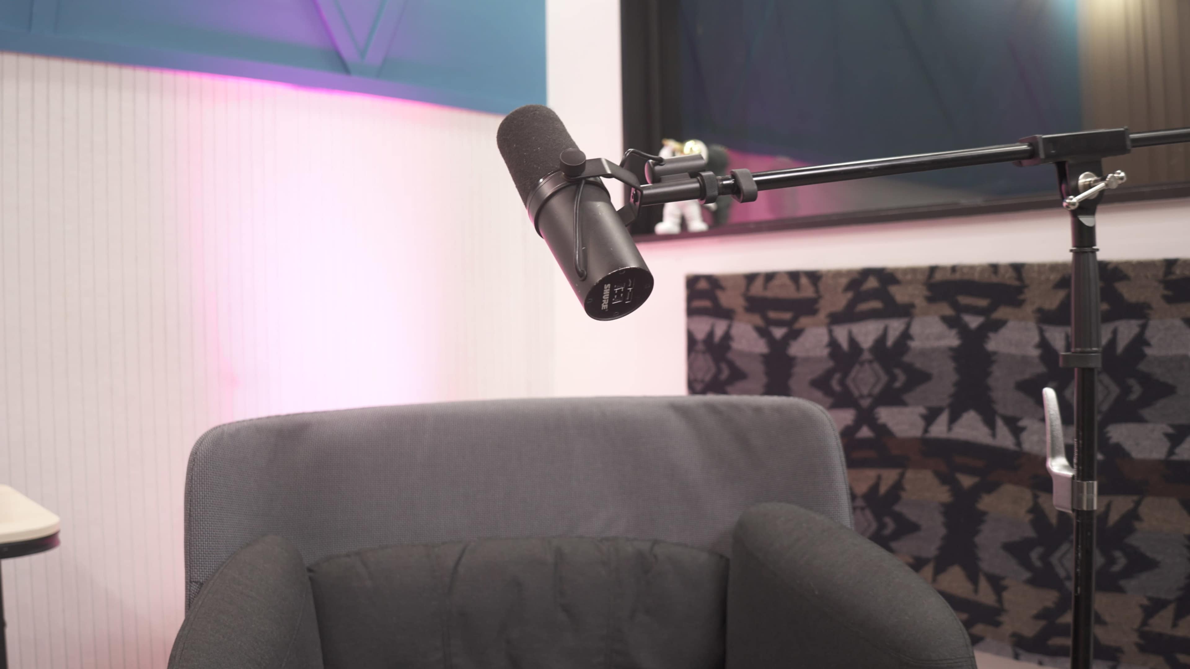 Hip, Versatile Podcast Studio Image in Grier Heights, Charlotte, NC