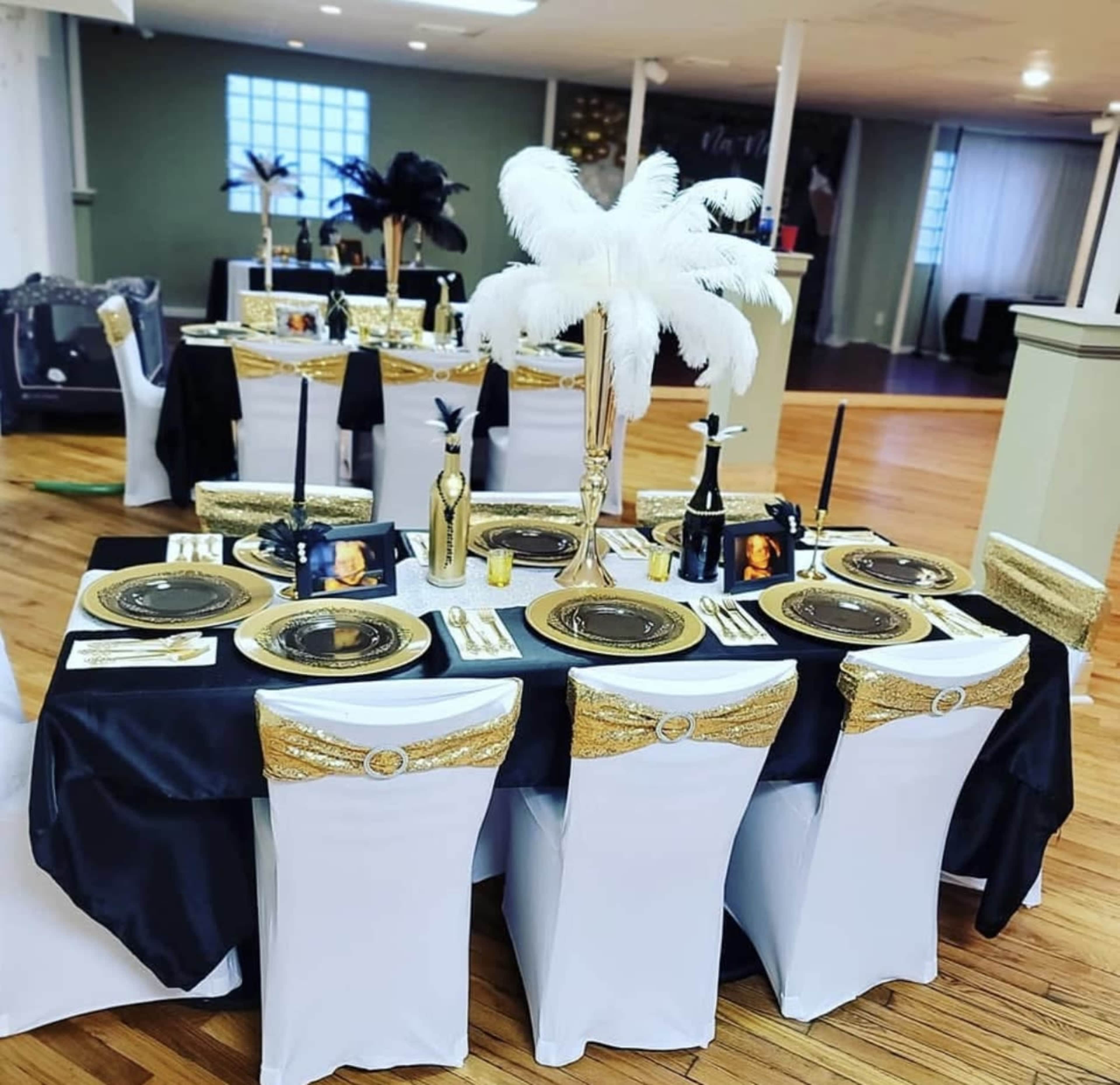 M&T Luxe Events Image in Meriden, Meriden, CT