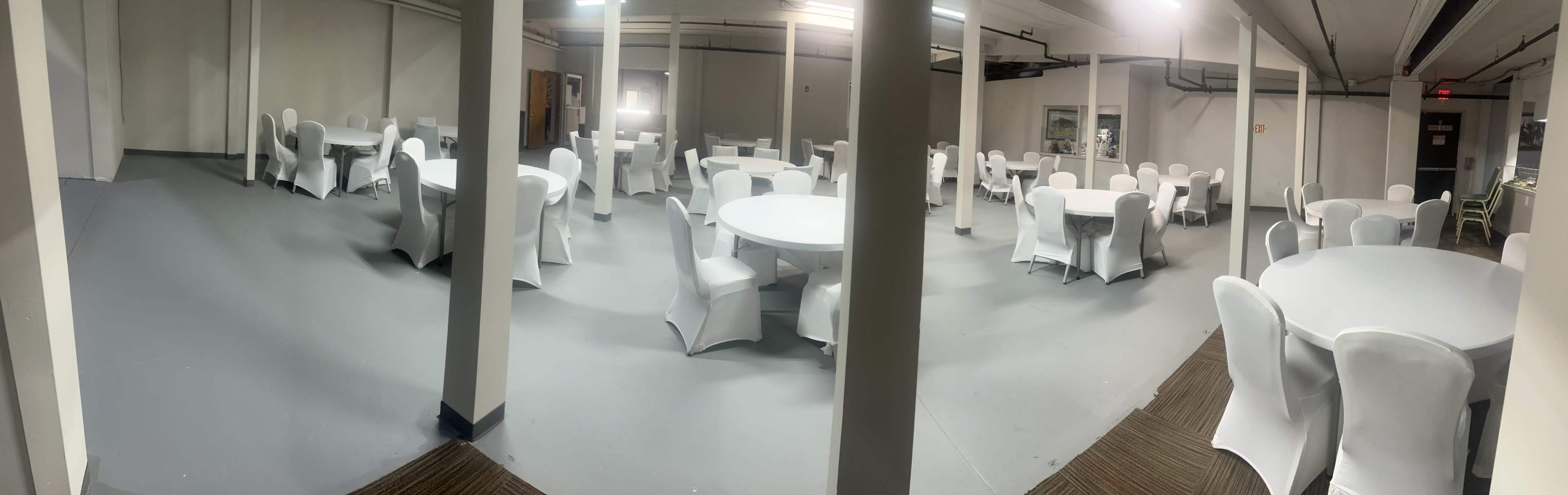 NJ Event room with Amazing Raritan river view Image in Raritan Township, Flemington, NJ