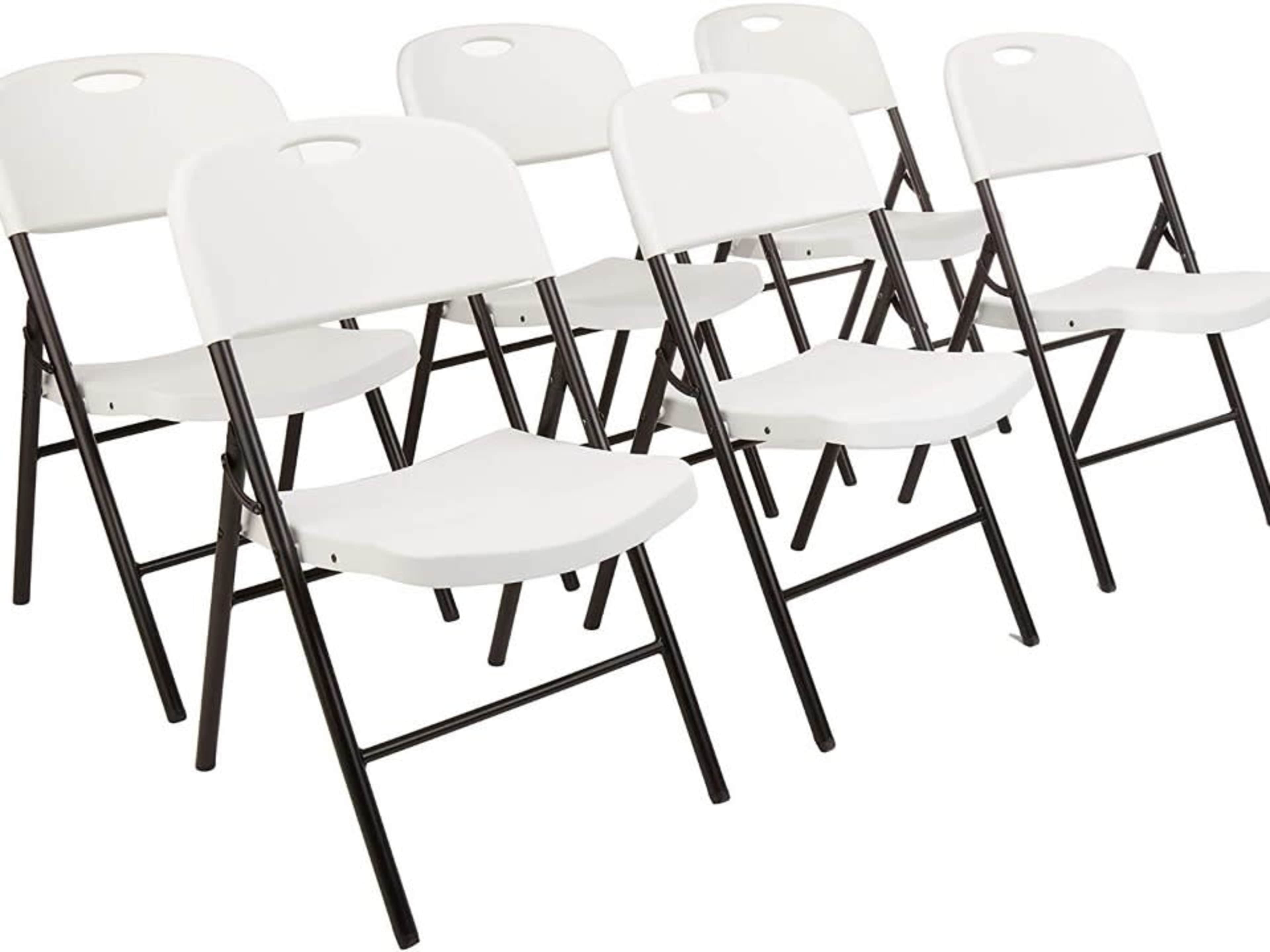 Folding Chairs 