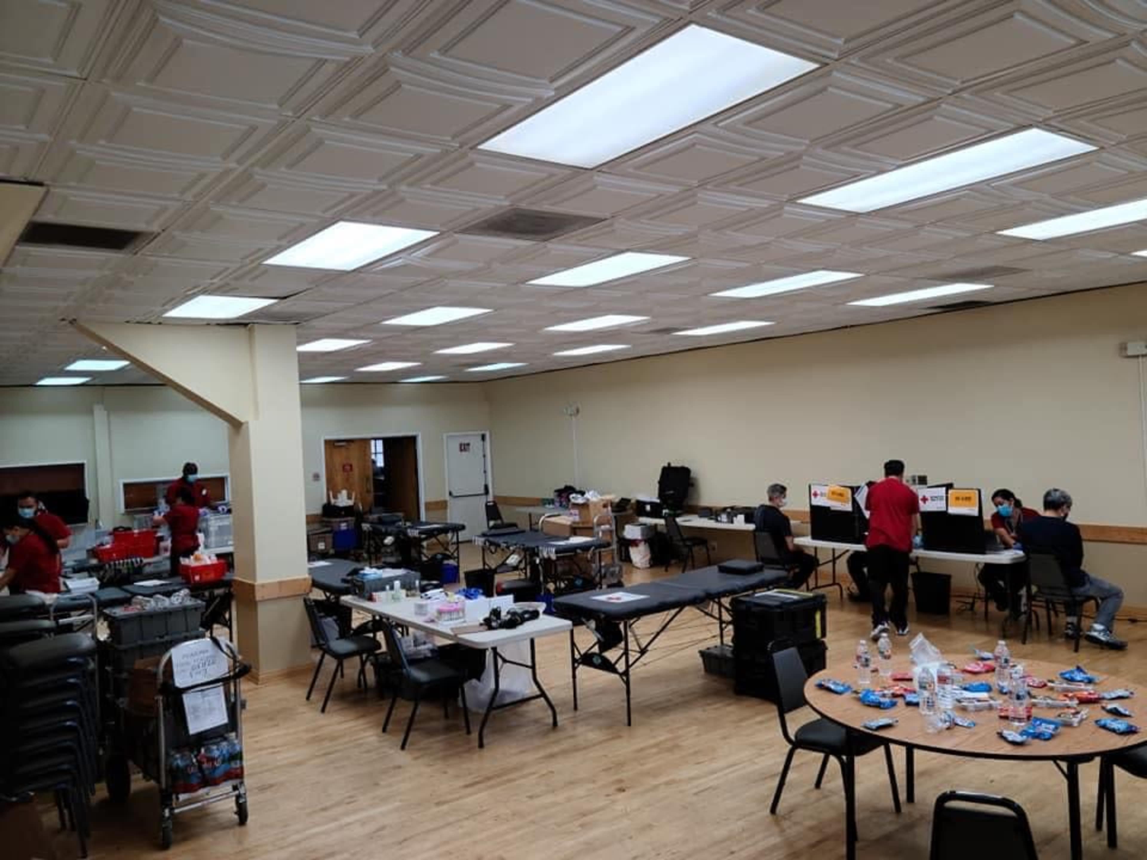 Downtown roomy church resembling area and adjacent large room dance studio resembling area Image in Downtown, Glendale, CA