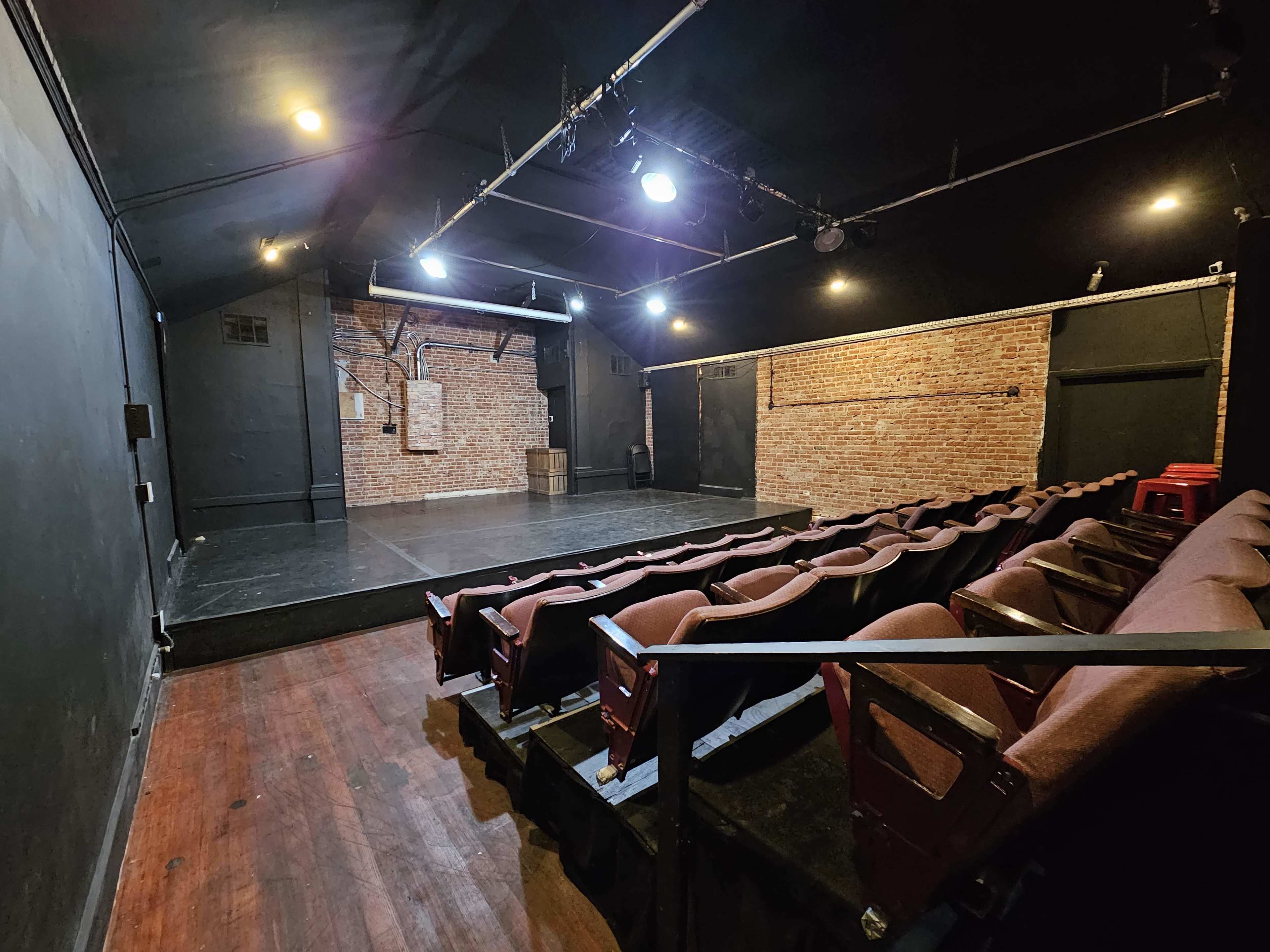 Flex Space/ Theatre with Lobby in Hollywood Image in Hollywood, Los Angeles, CA