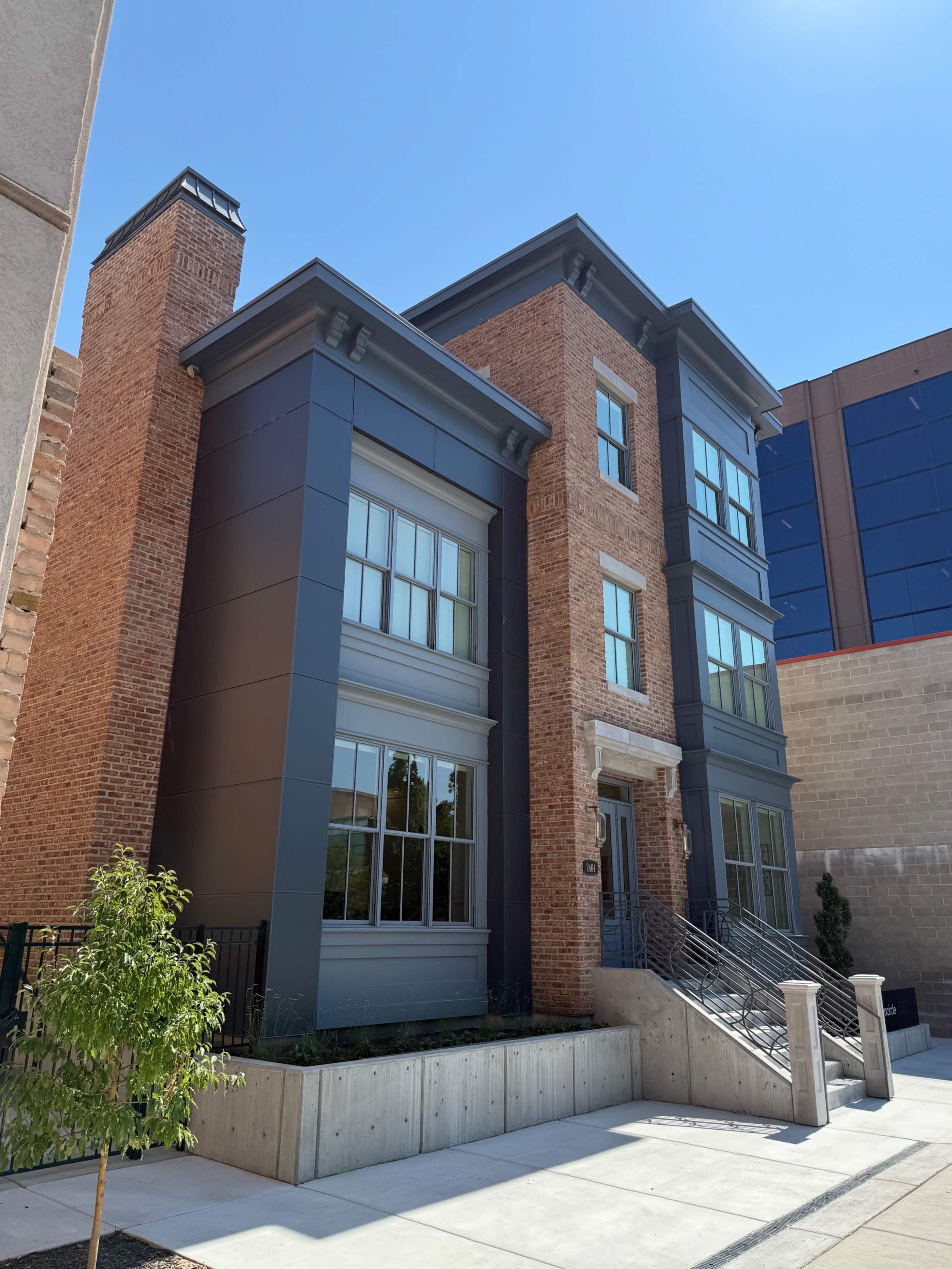 Bright + Modern Downtown Event Space Image in Ogden, Ogden, UT