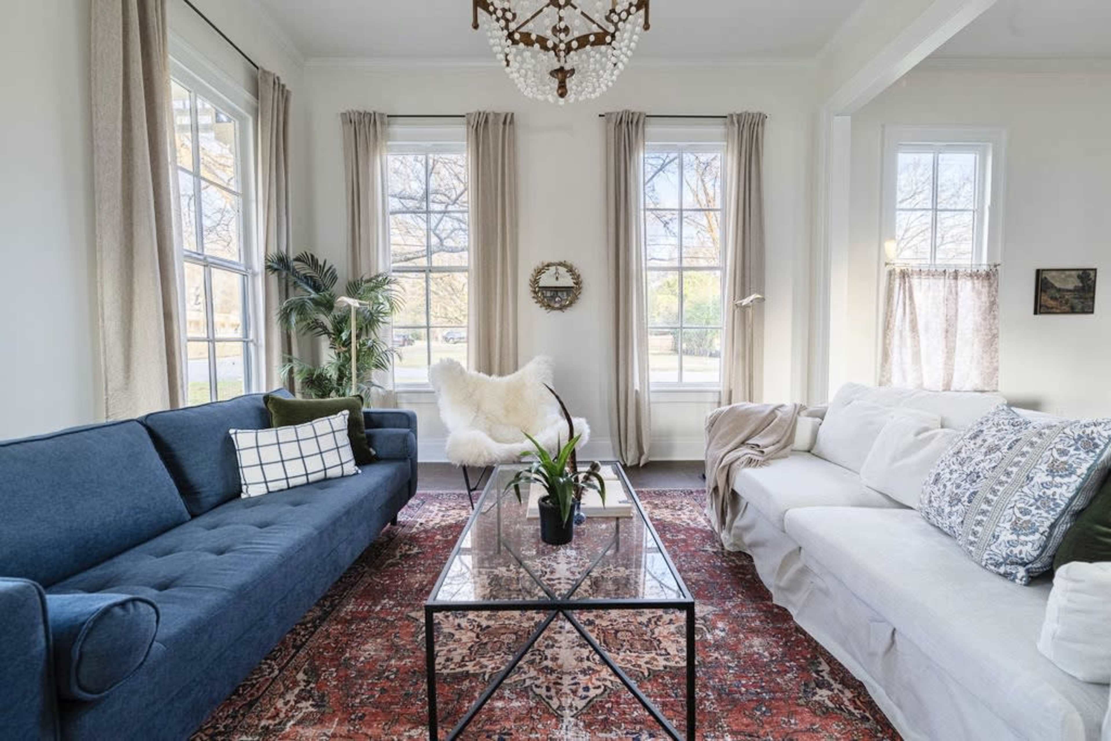 Charming 1909 Sage Green Shotgun Home – Restored Southern Gem in Columbus, GA Image in Columbus, Columbus, GA