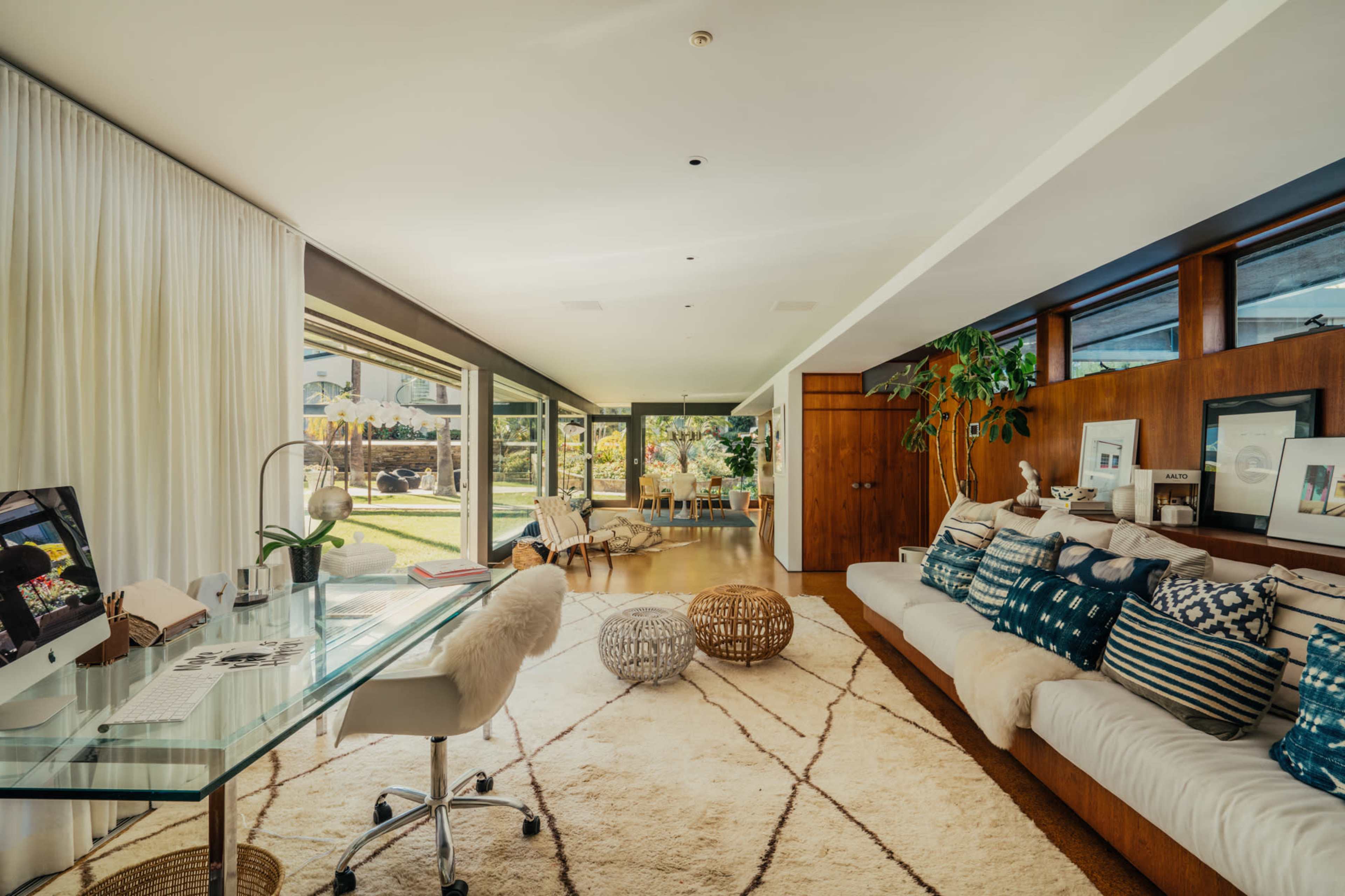 The Bailey House Image in Pacific Palisades, Pacific Palisades, CA