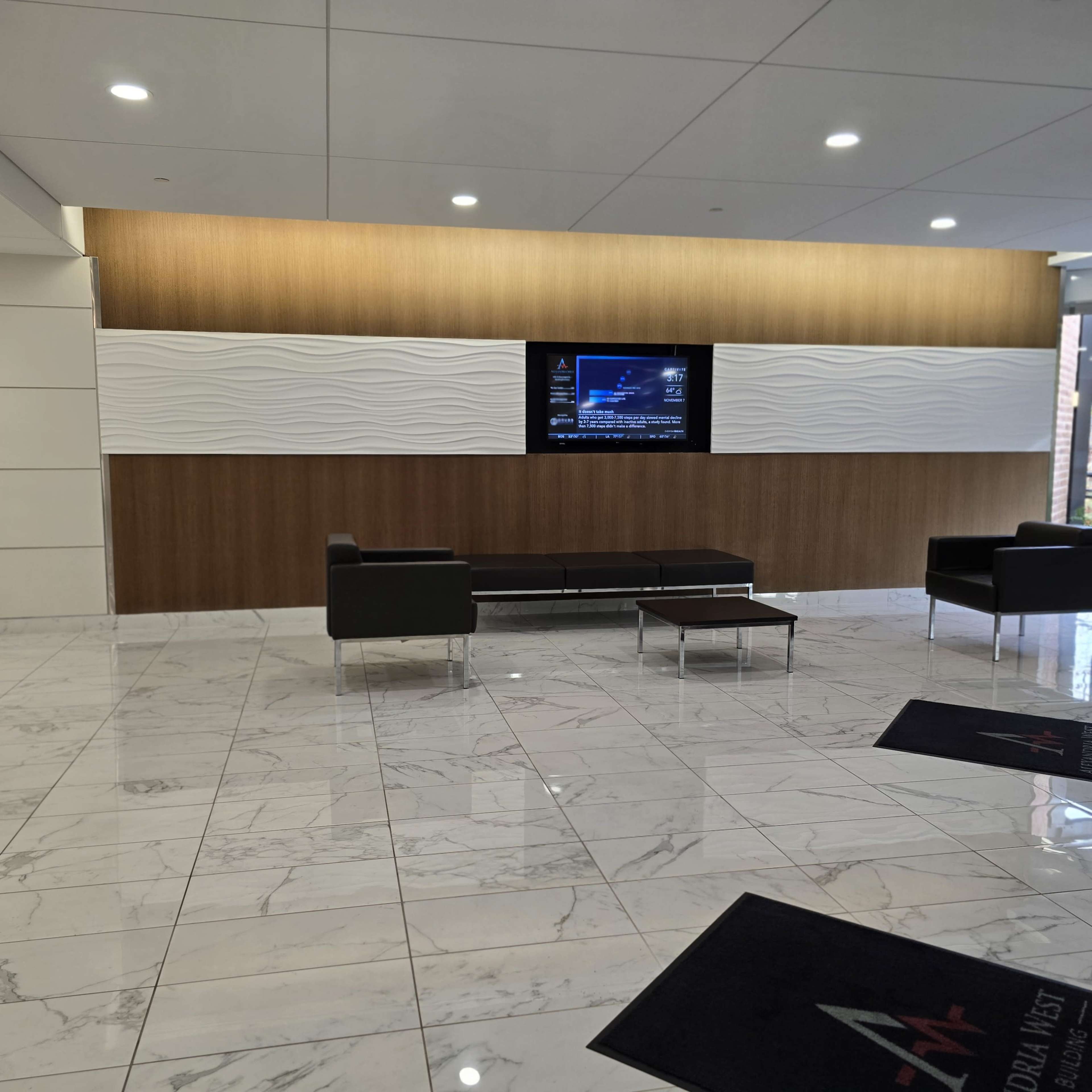 Modern Urban Meeting Room Near Mark Center Image in Alexandria West, Alexandria, VA