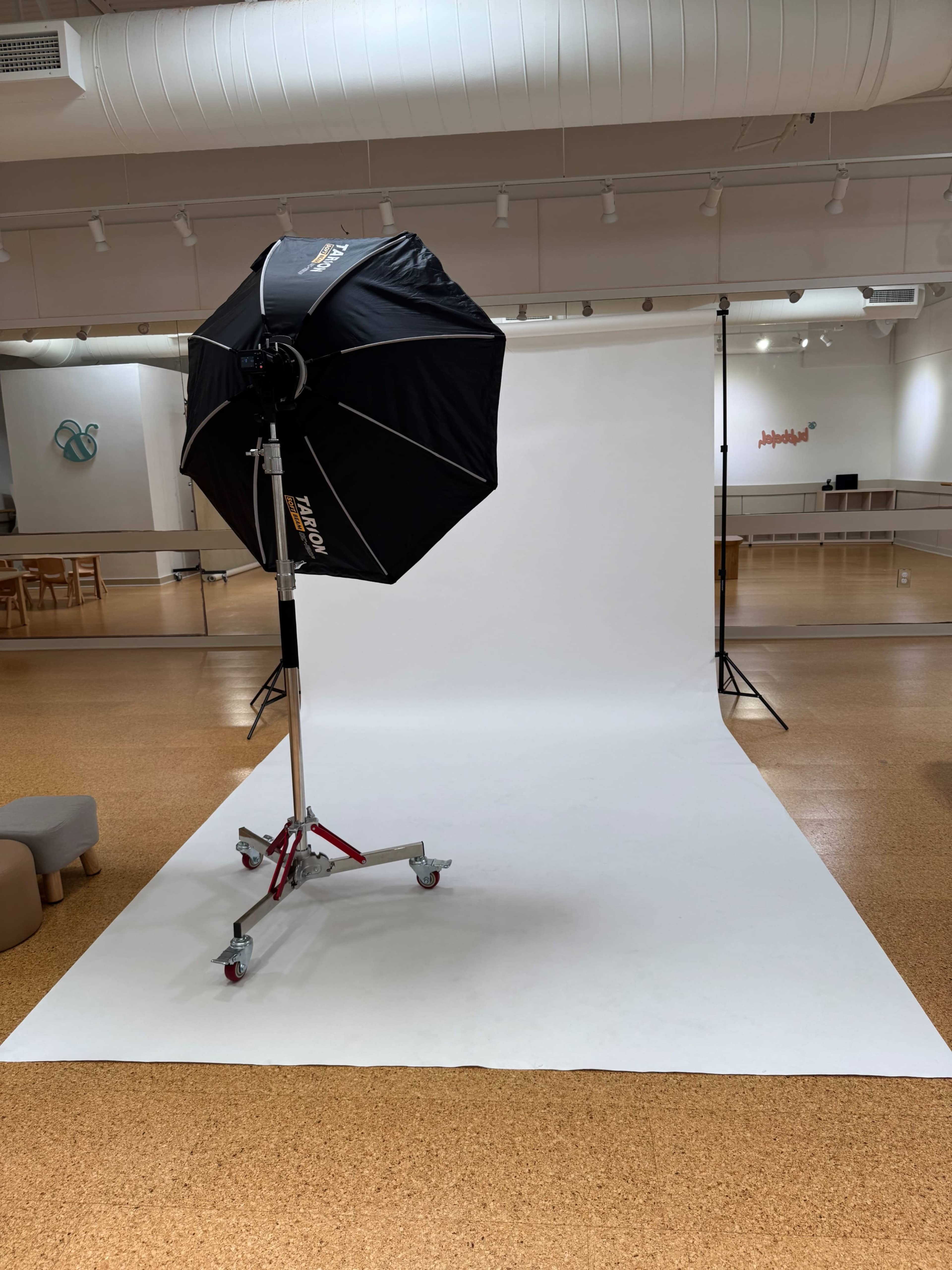 Minimalist Multipurpose Studio for photography, events, fitness classes & more Image in , Boca Raton, FL