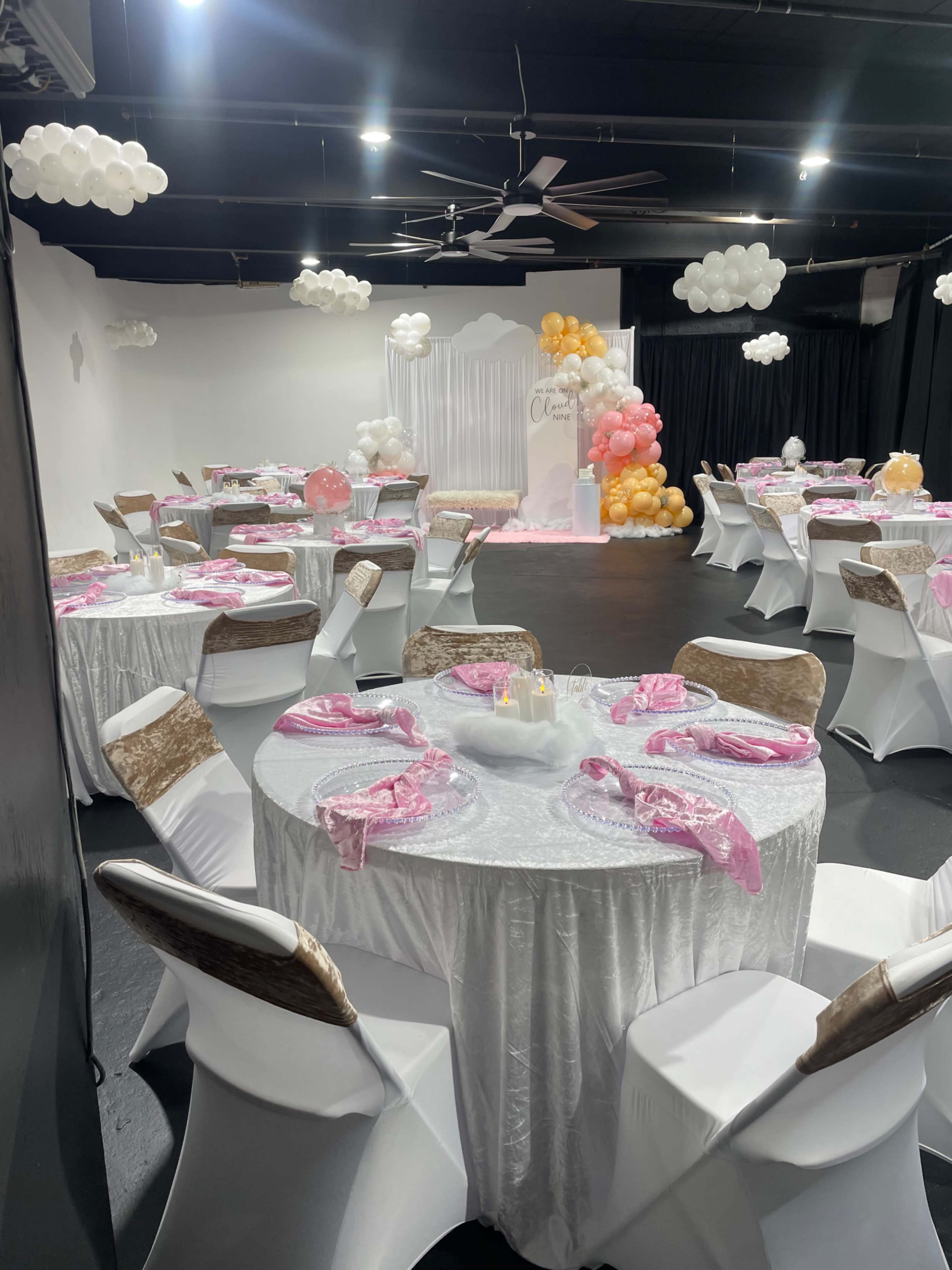 Neighborhood Industrial Event Space Image in Charles, Providence, RI