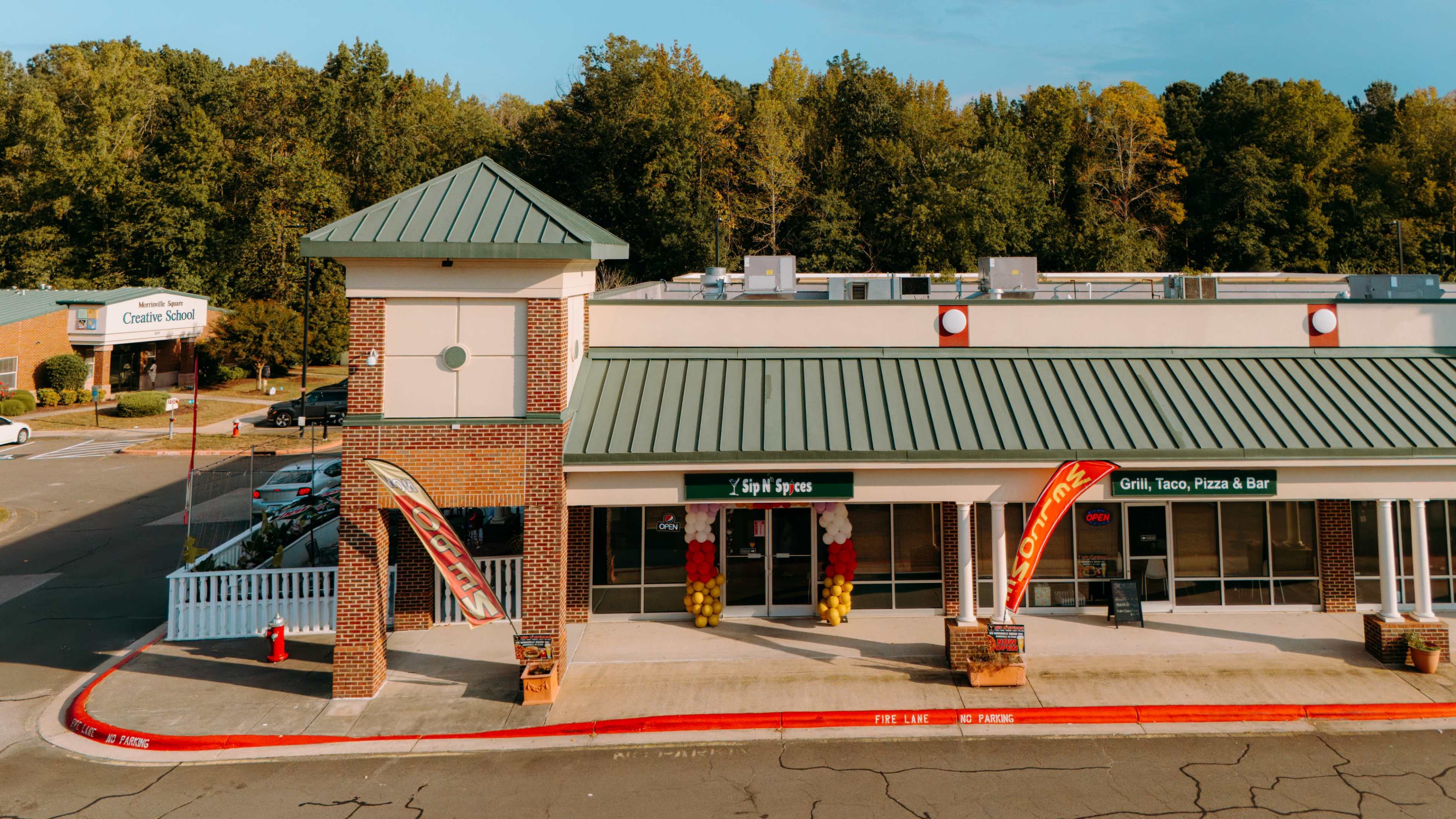 Modern Open-Concept Event Space in a Prime Location Image in Morrisville, Morrisville, NC