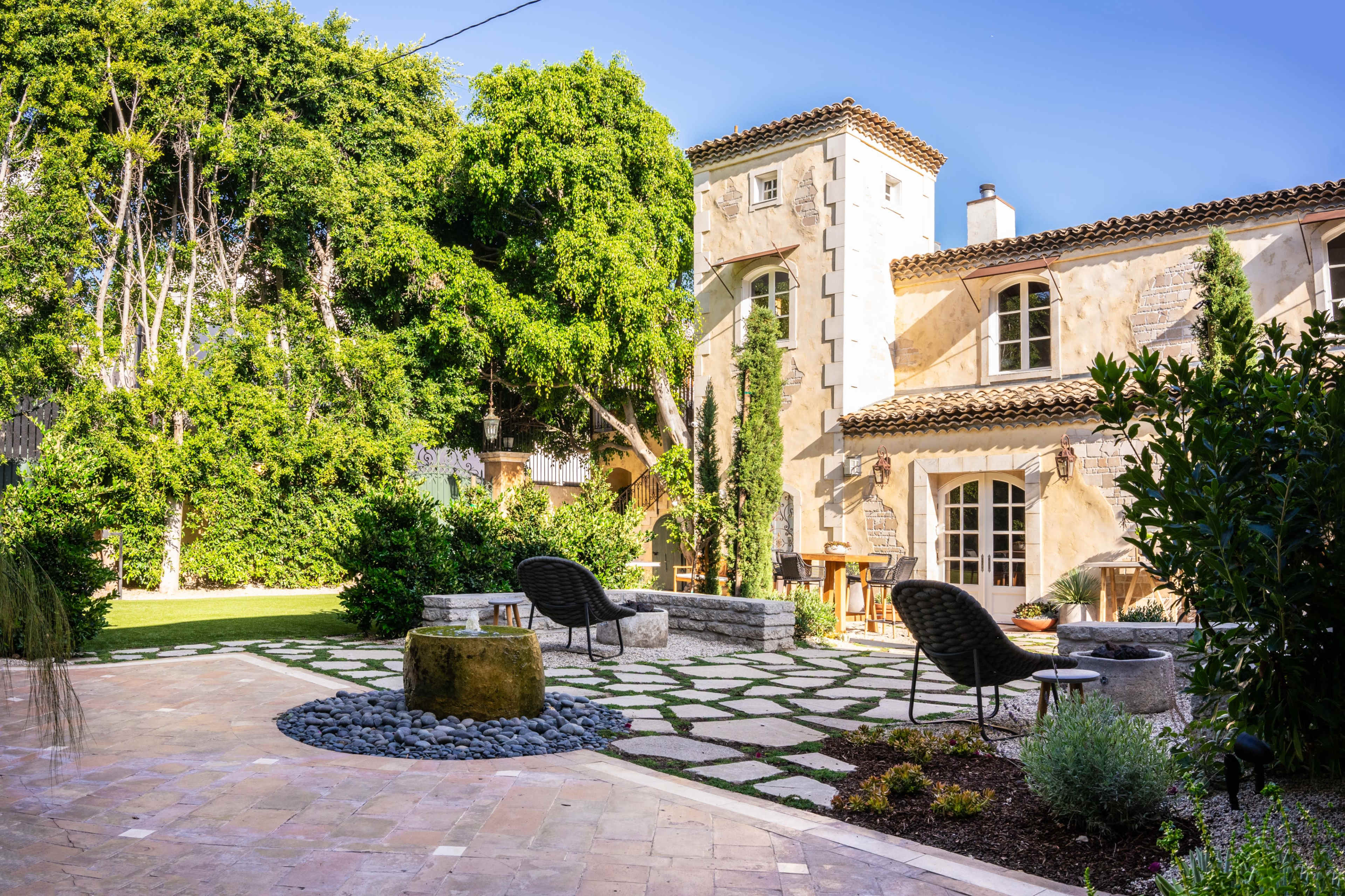The Tuscan Image in West Los Angeles, los angeles, CA