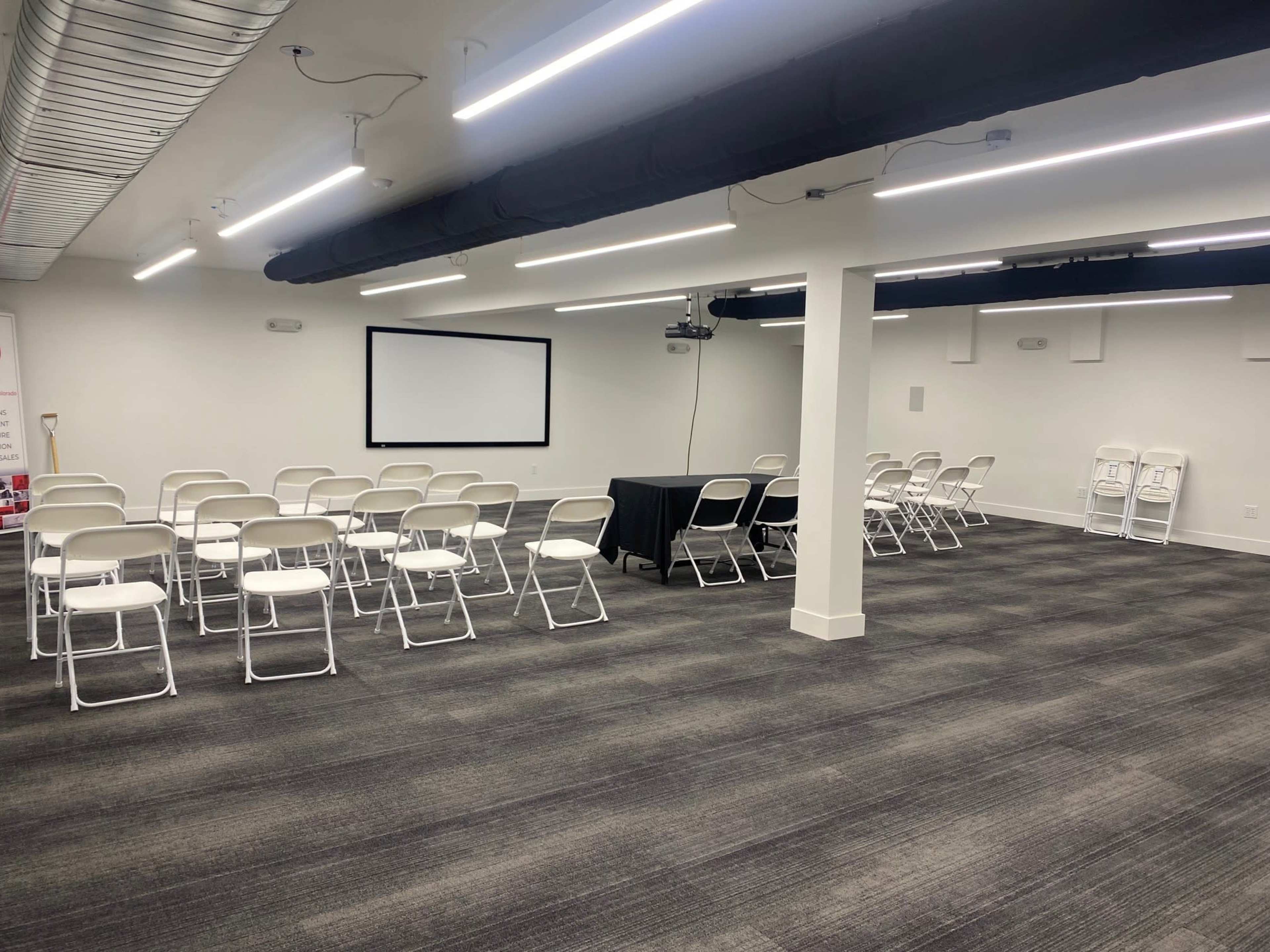 Evans Lecture Hall Image in South Denver, Denver, CO