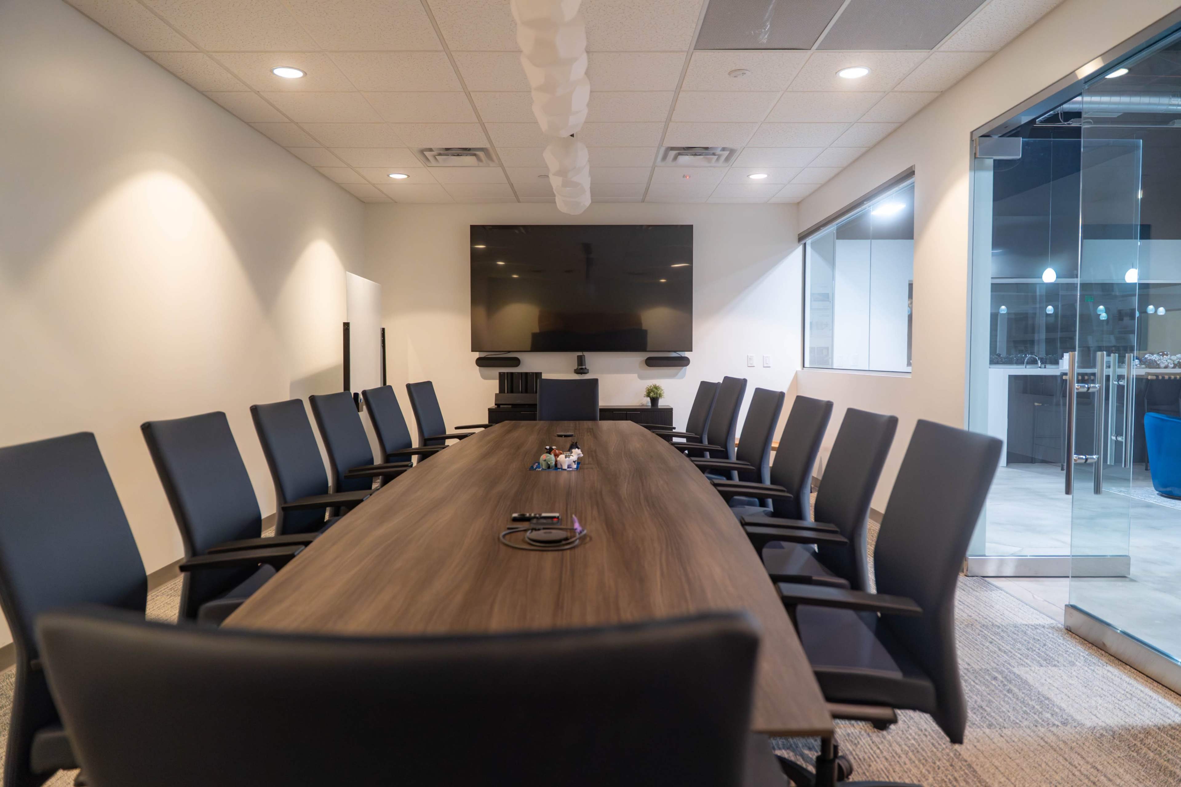 Briargate Meeting Space with Pikes Peak View Image in Briargate, Colorado Springs, CO