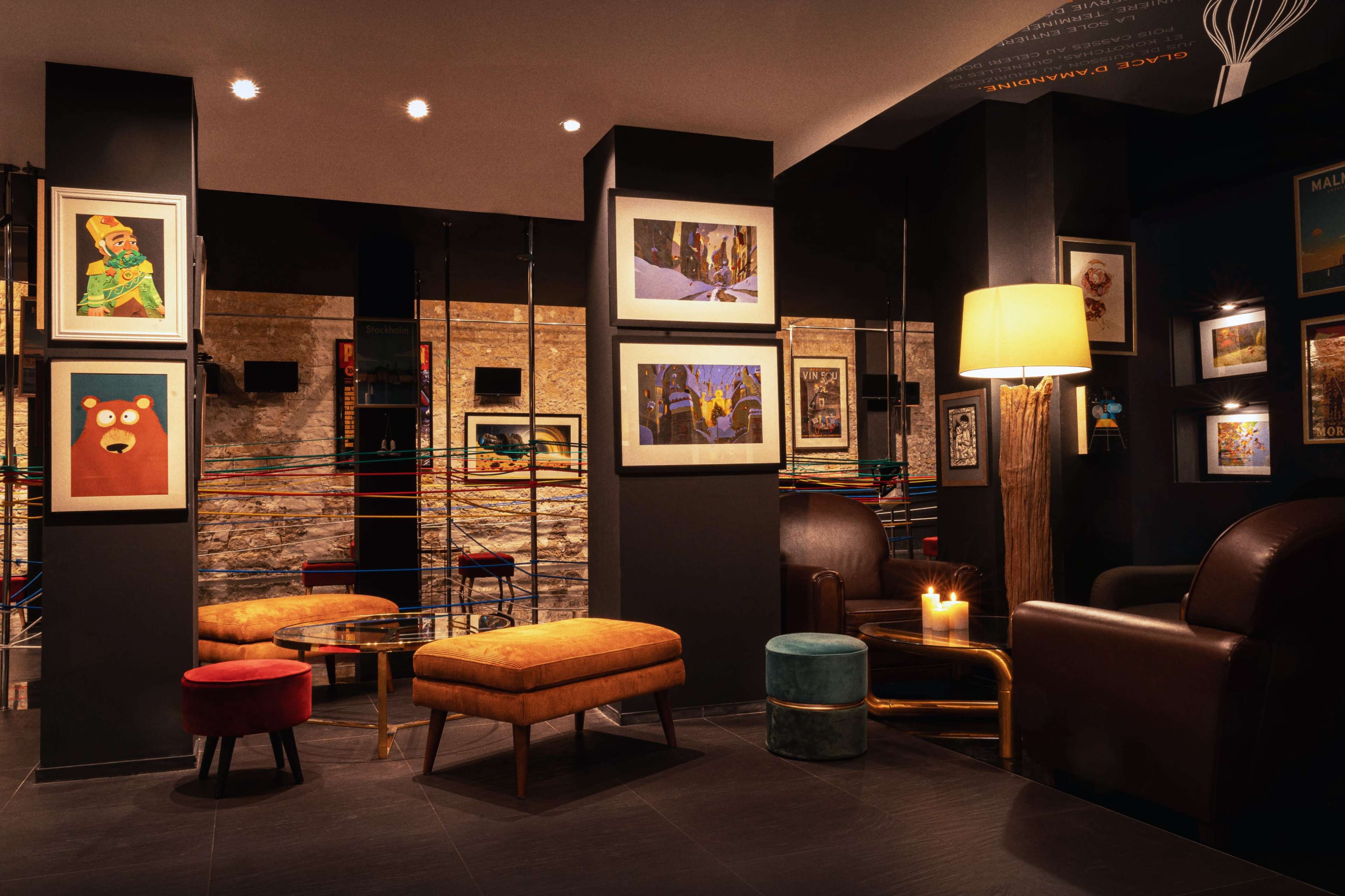 SPARKLING VR - LOFT DE RÉALITÉ VIRTUELLE Image in Europe, Paris, 