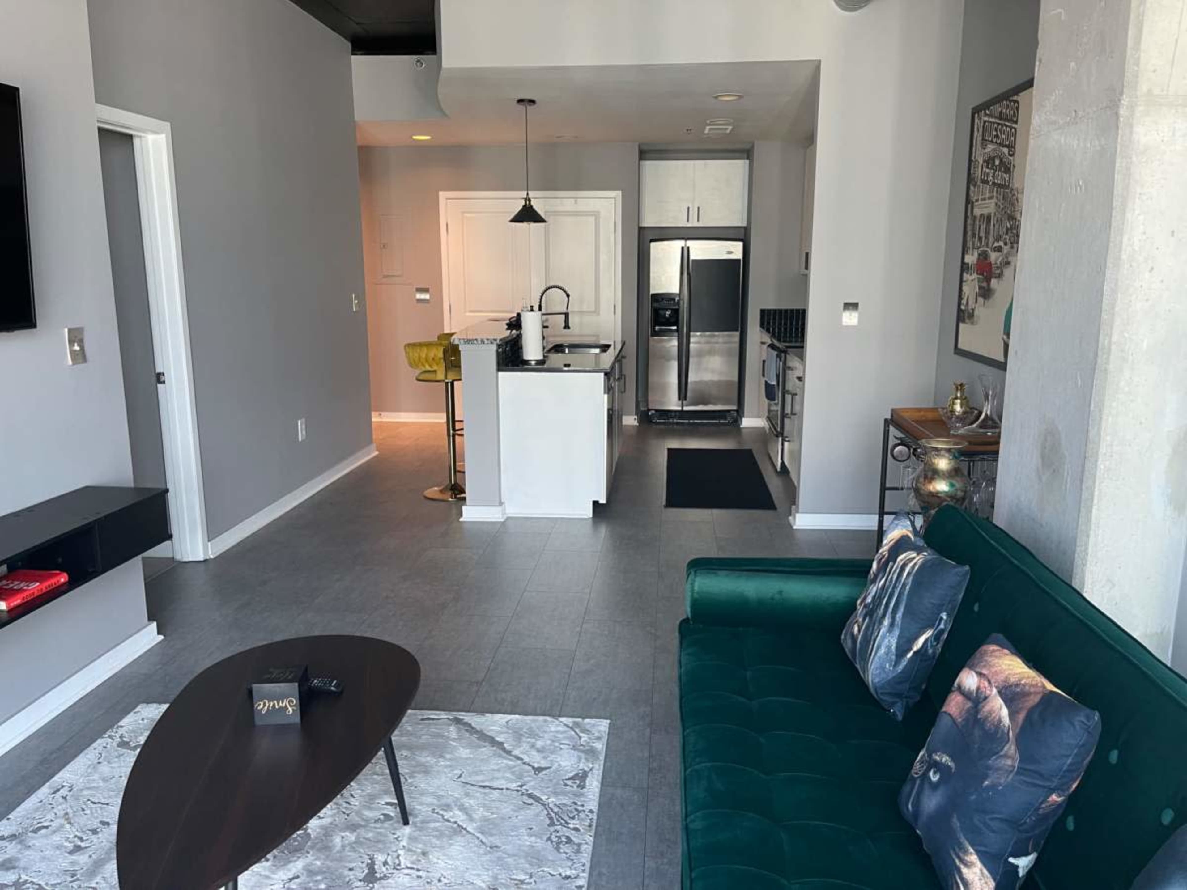 BuckHead Loft with City View Image in Buckhead, Atlanta, GA