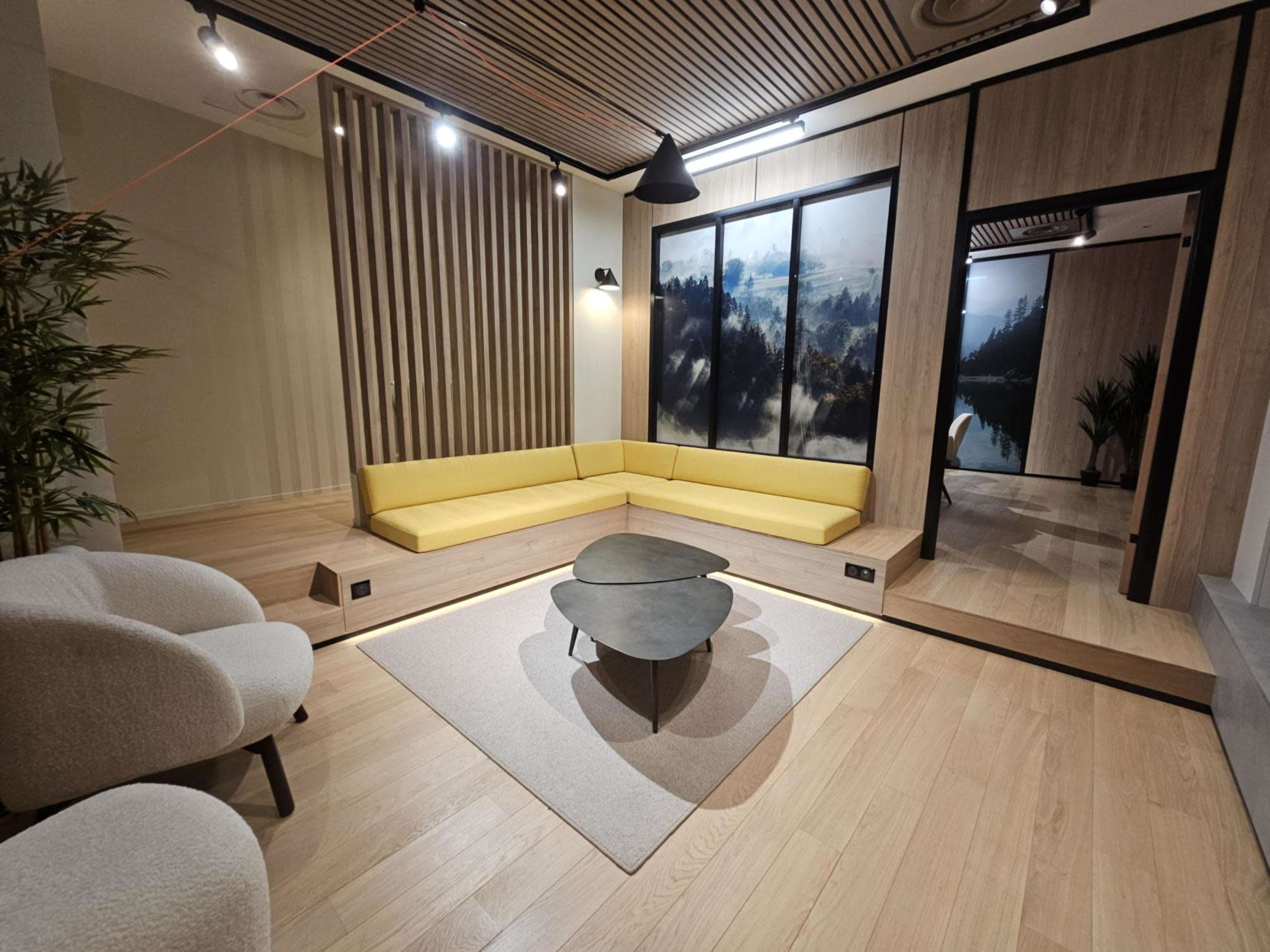 Studio moderne équipé Image dans Europe, Paris, 