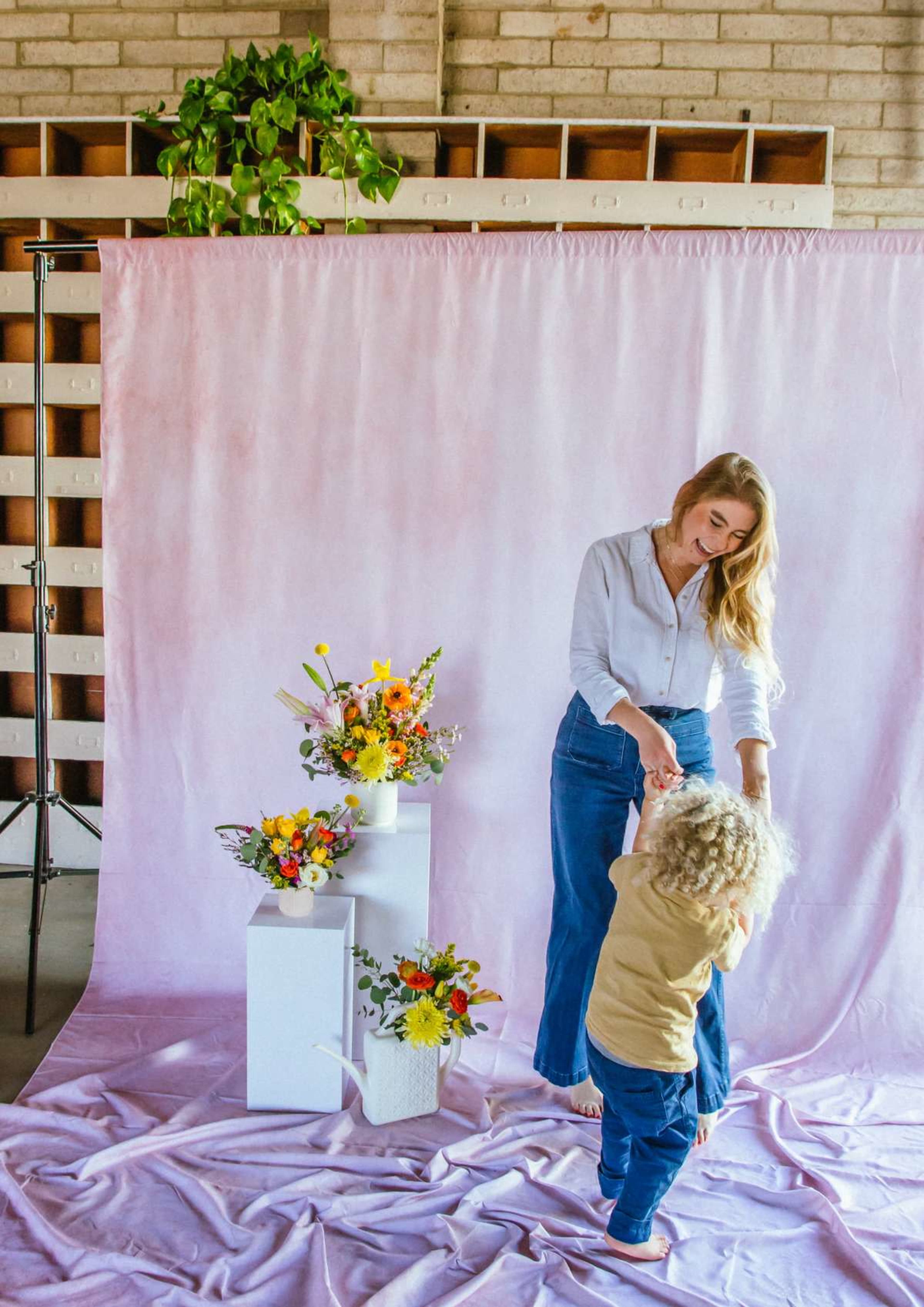 Floral Studio & Warehouse with Patio Near Downtown La Mesa Image in La Mesa, La Mesa, CA