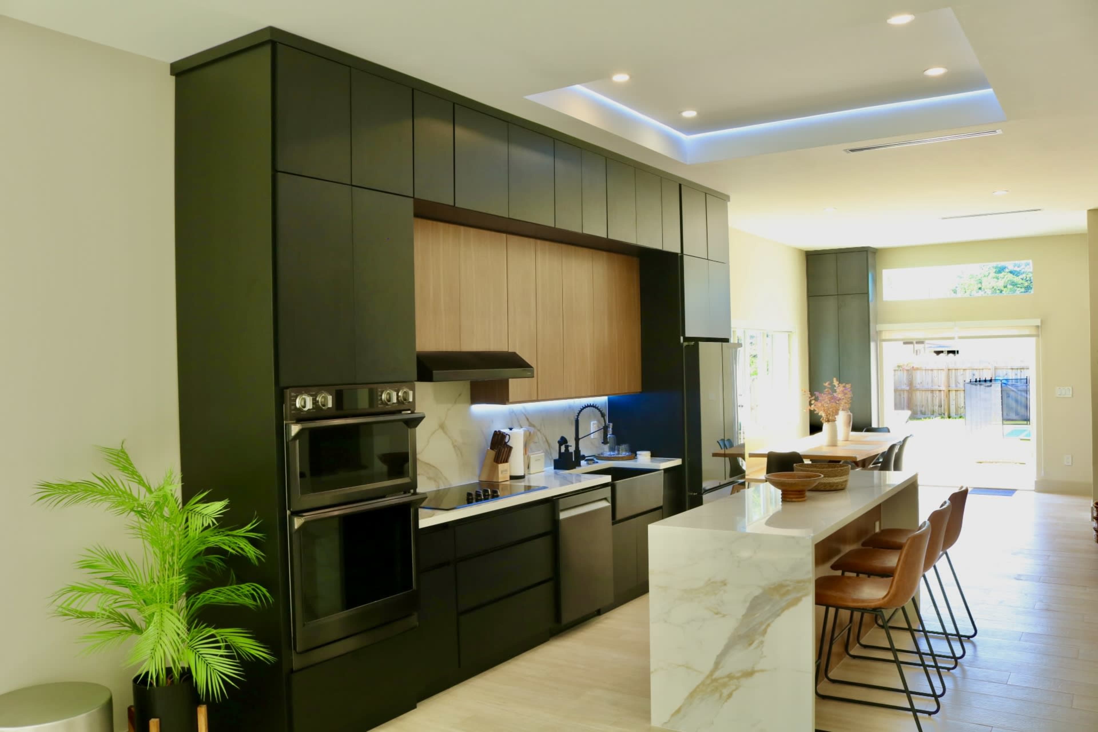 Contemporary Miami Oasis – New Construction with High Ceilings in Central Miami Image in Little Havana, Miami, FL