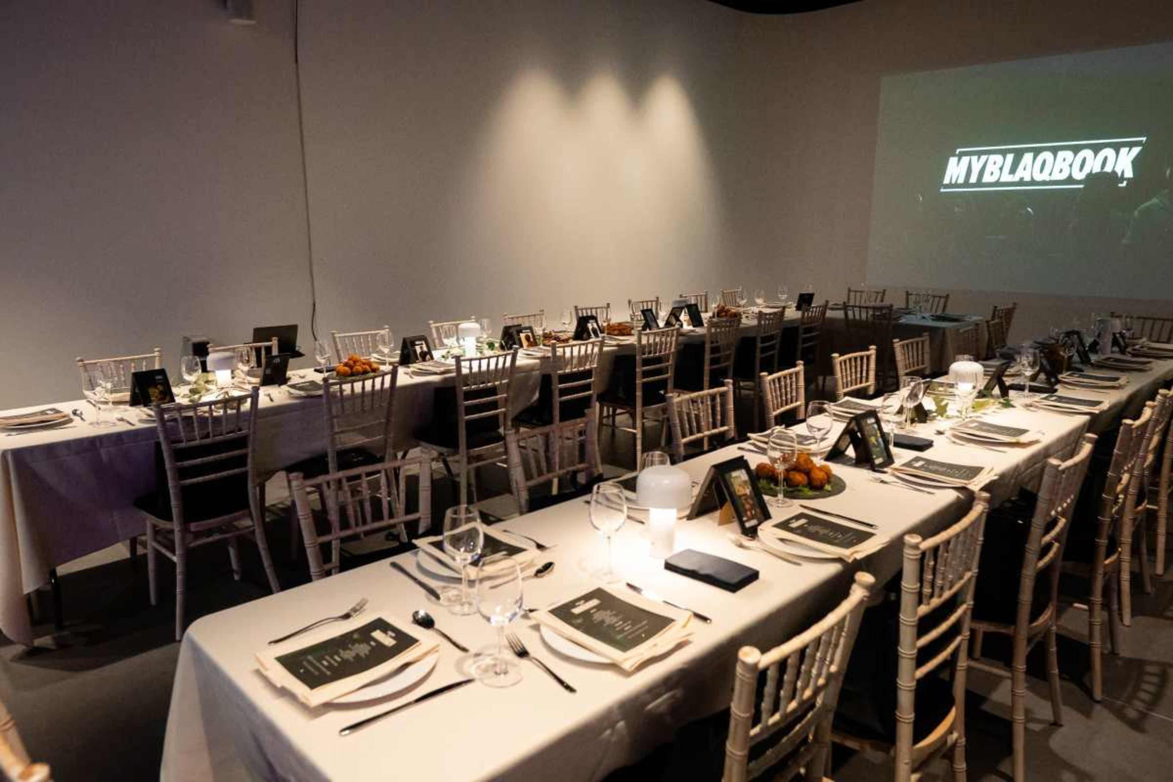 Blank Canvas Event & Conference Space Image in London, London, ENG
