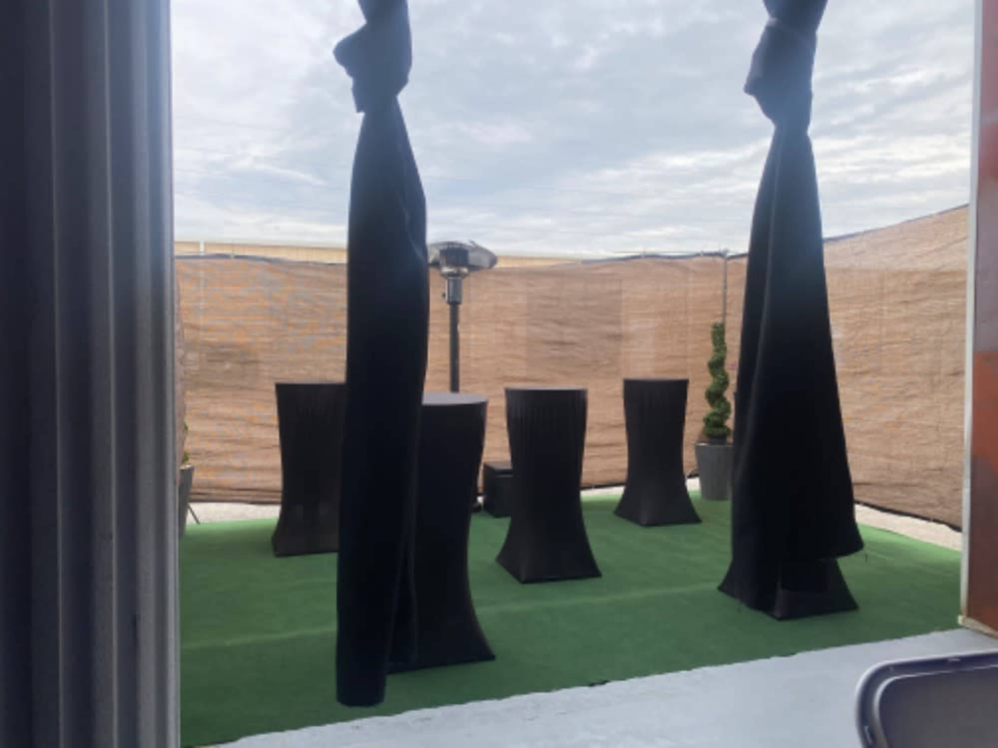 patio outdoor