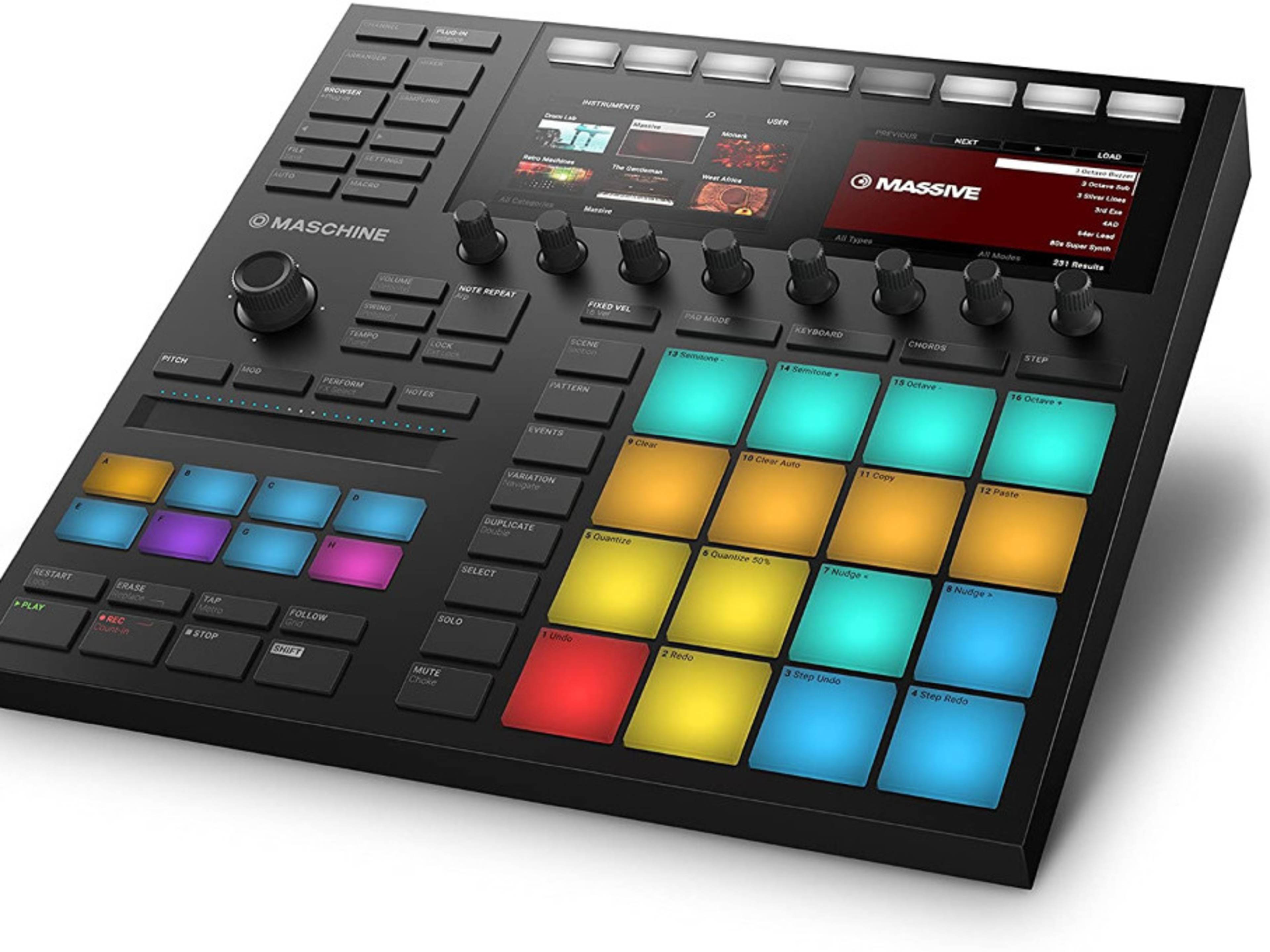 Native Instruments Maschine MK 2