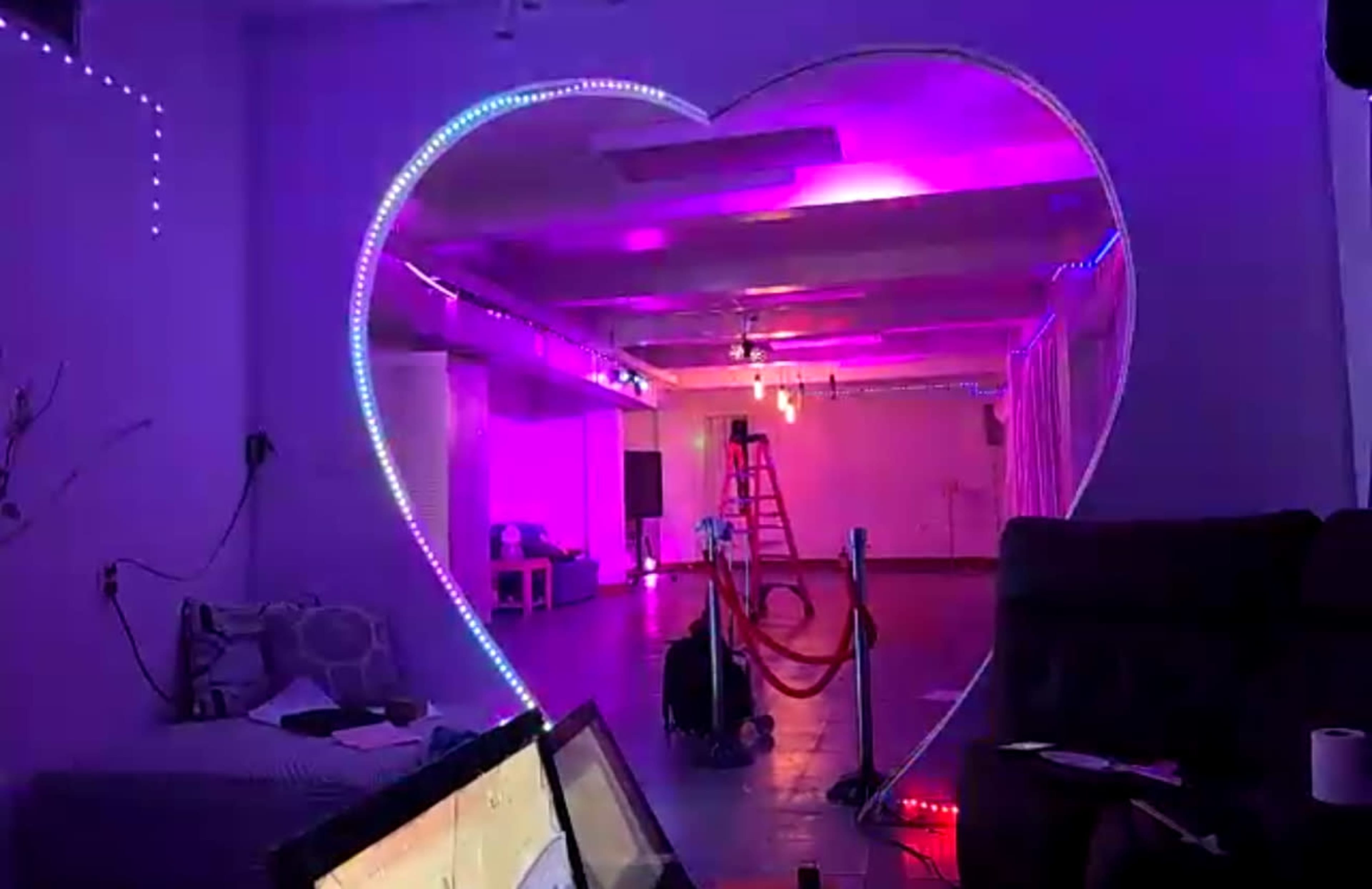 Spacious event space with seasonal rooftop Image in North Side, Poughkeepsie, NY