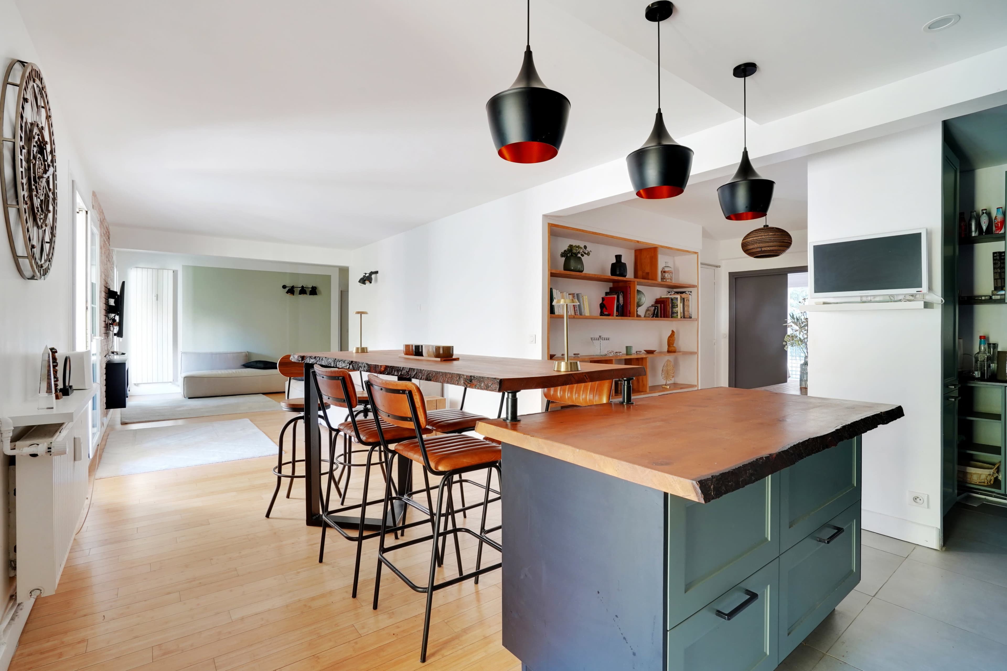 Grand Jardin - Porte de Paris Image dans Ctre Ville, Boulogne-Billancourt, 