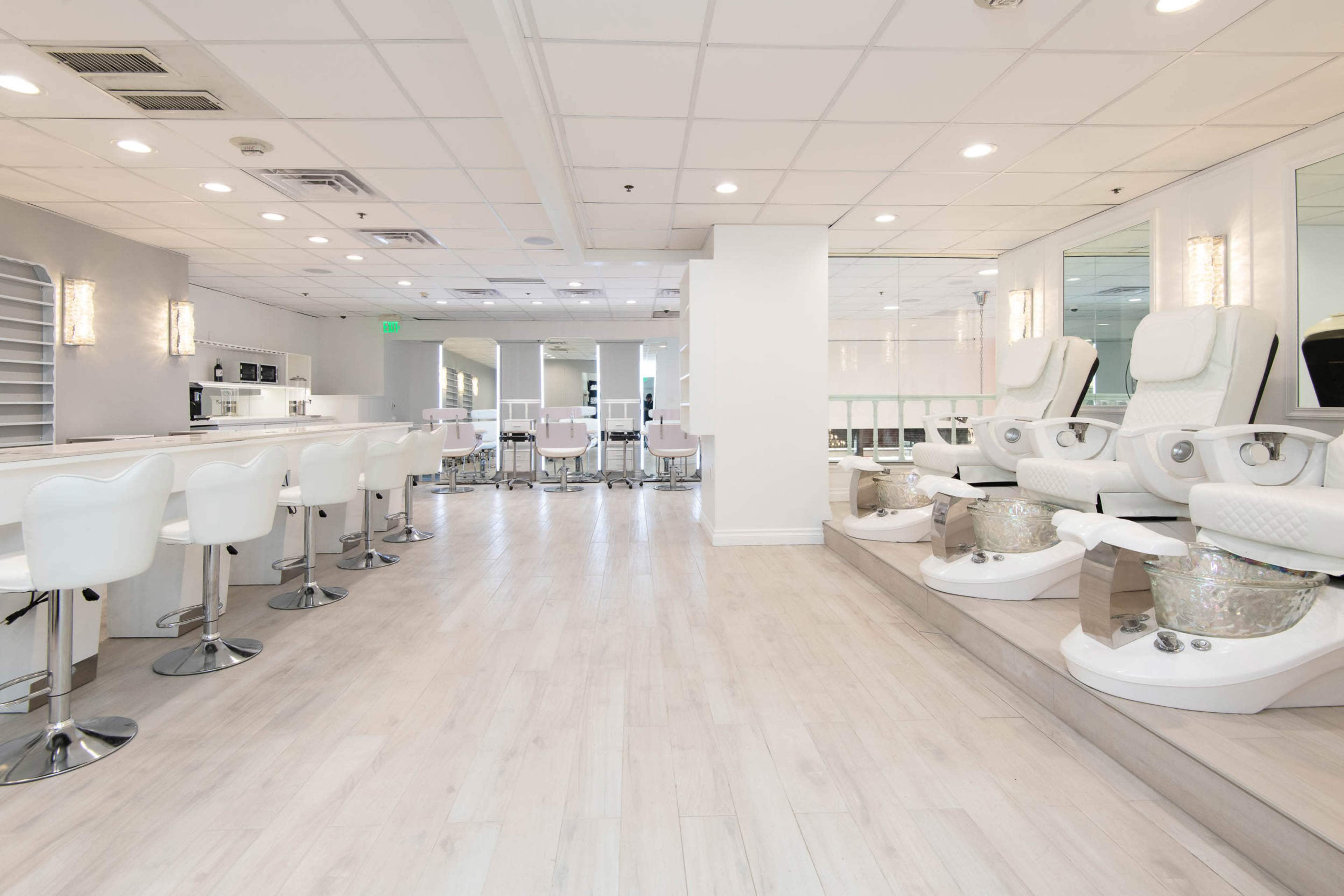 Luxurious Beauty Salon in Downtown LA Image in Central LA, los angeles, CA