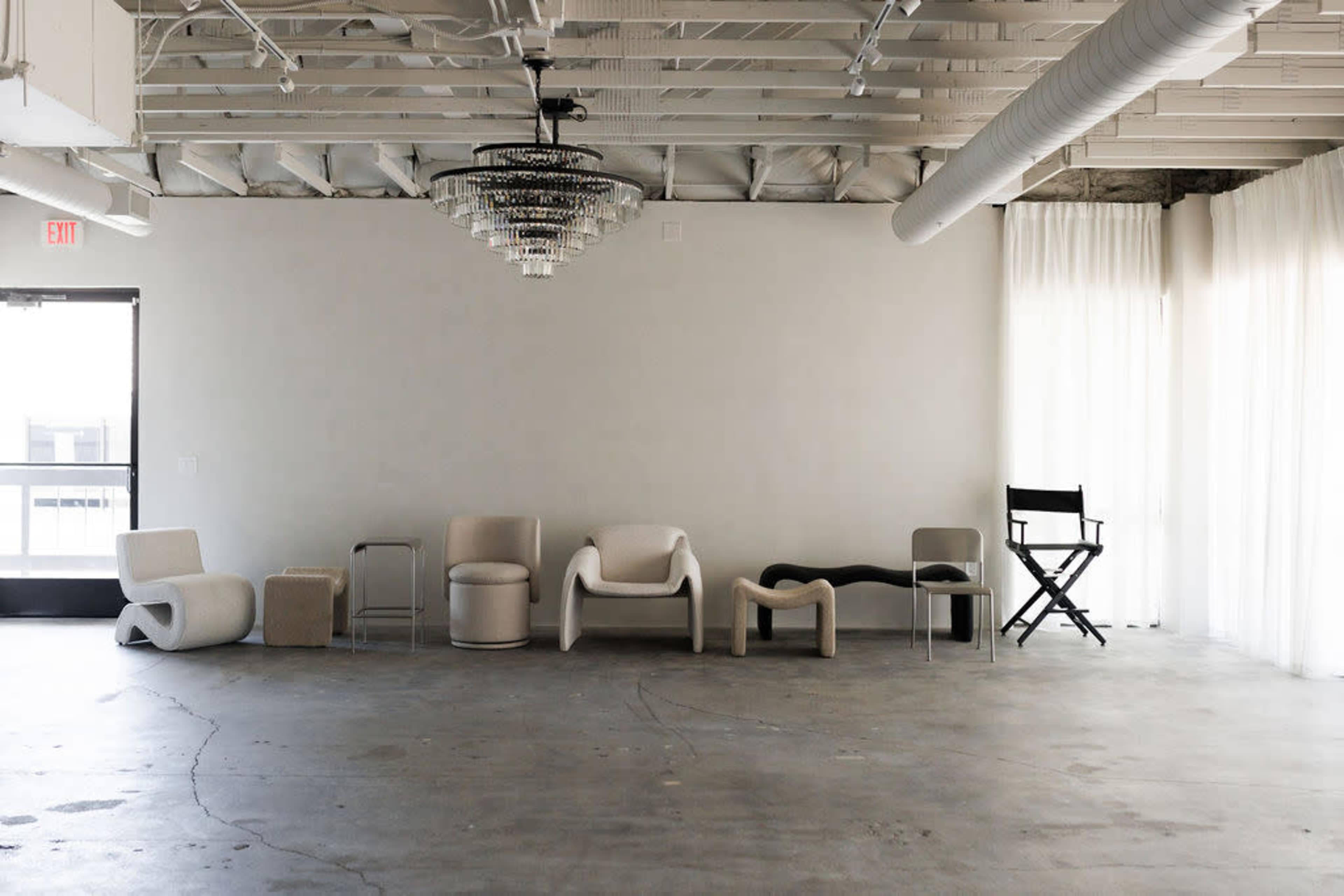 Editorial-Style Media Concept Studio Image in Camelback East Village, Phoenix, AZ