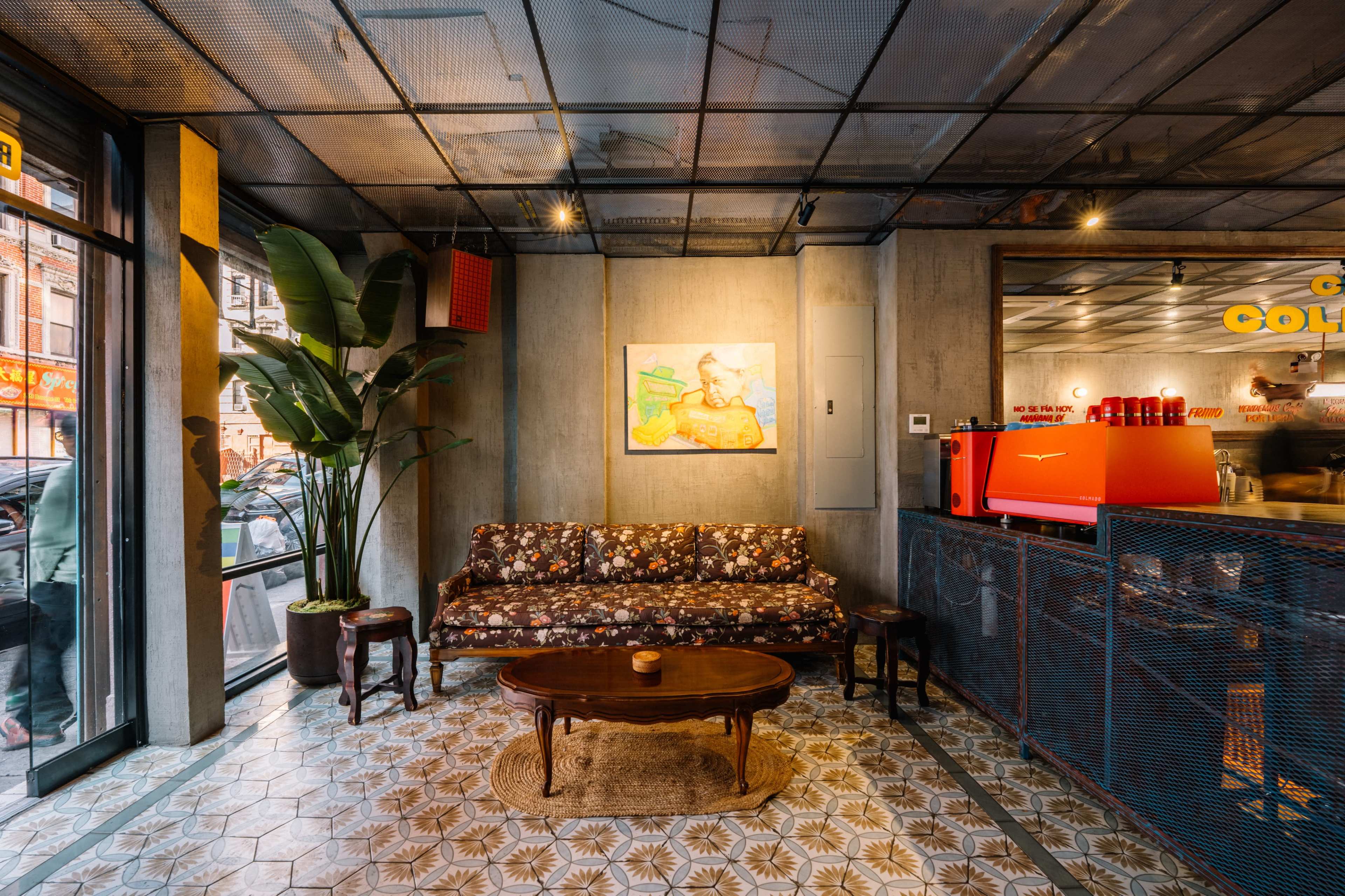 Downtown Community Space with an Expansive Backyard Image in Bowery, New York, NY