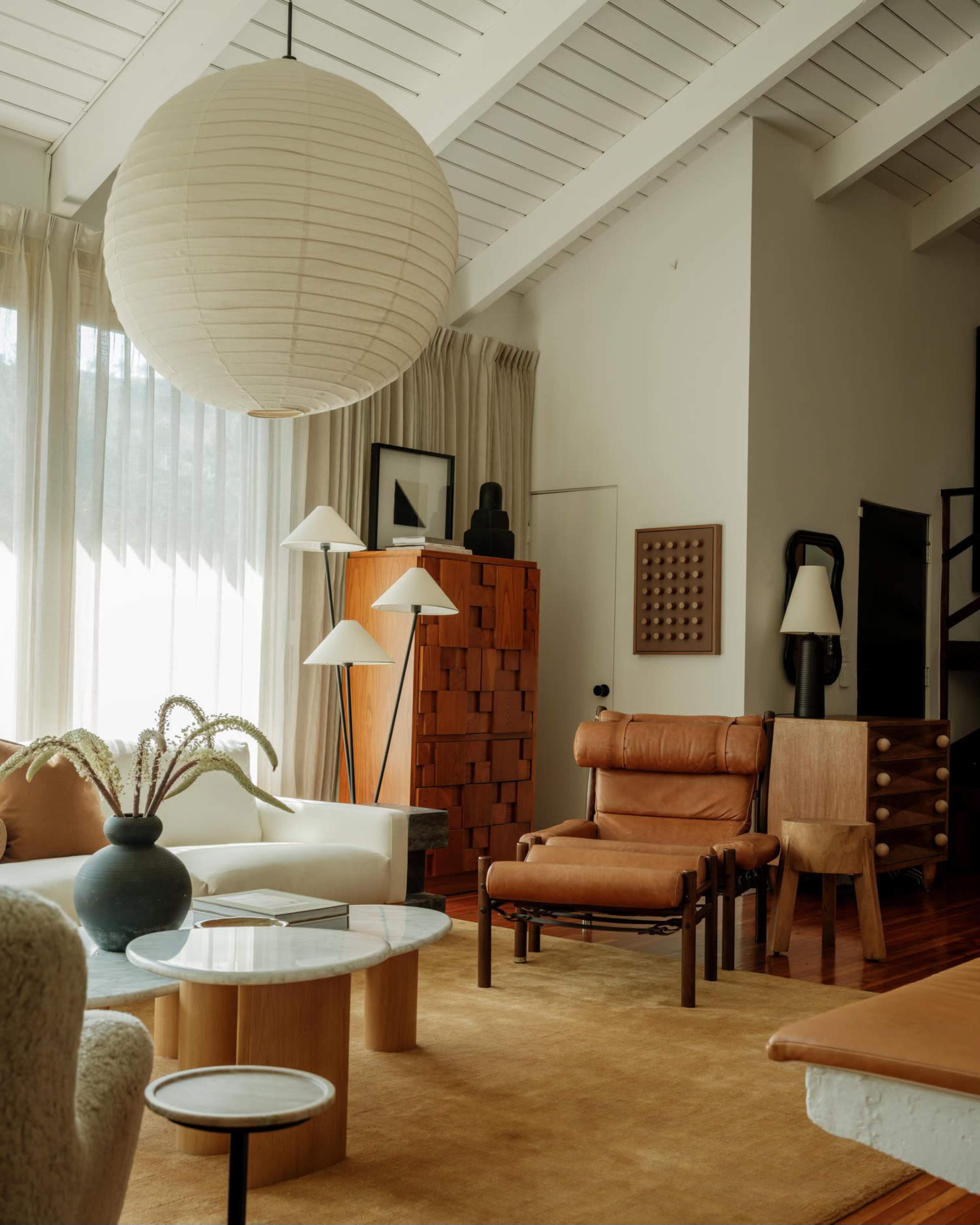 Designer's Mid Century Treehouse Home with Views and Open Floorplan Image in Sherman Oaks, Sherman Oaks, CA