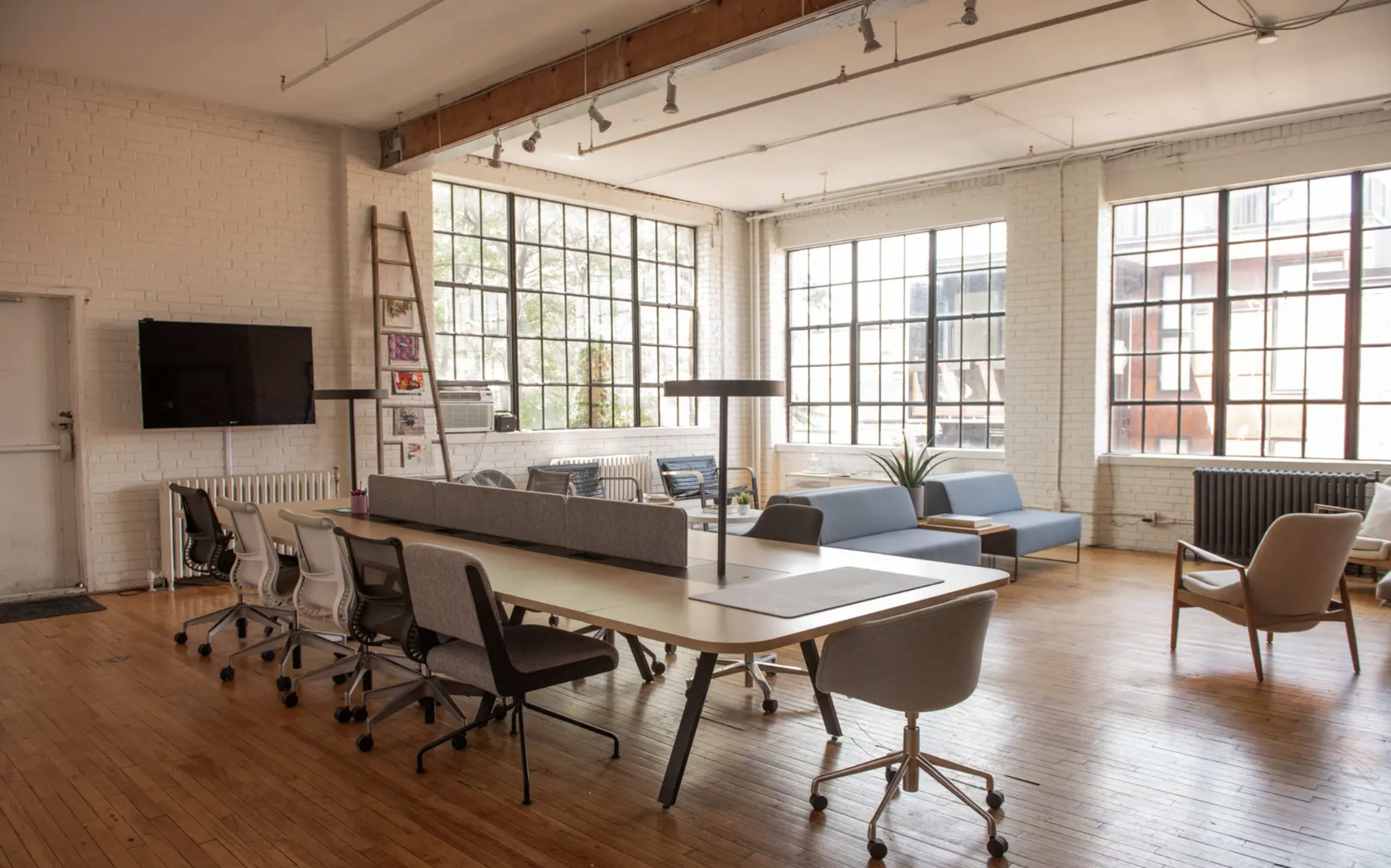 The Workspace Lofts | Central Downtown Loft Studio, Toronto | Event ...