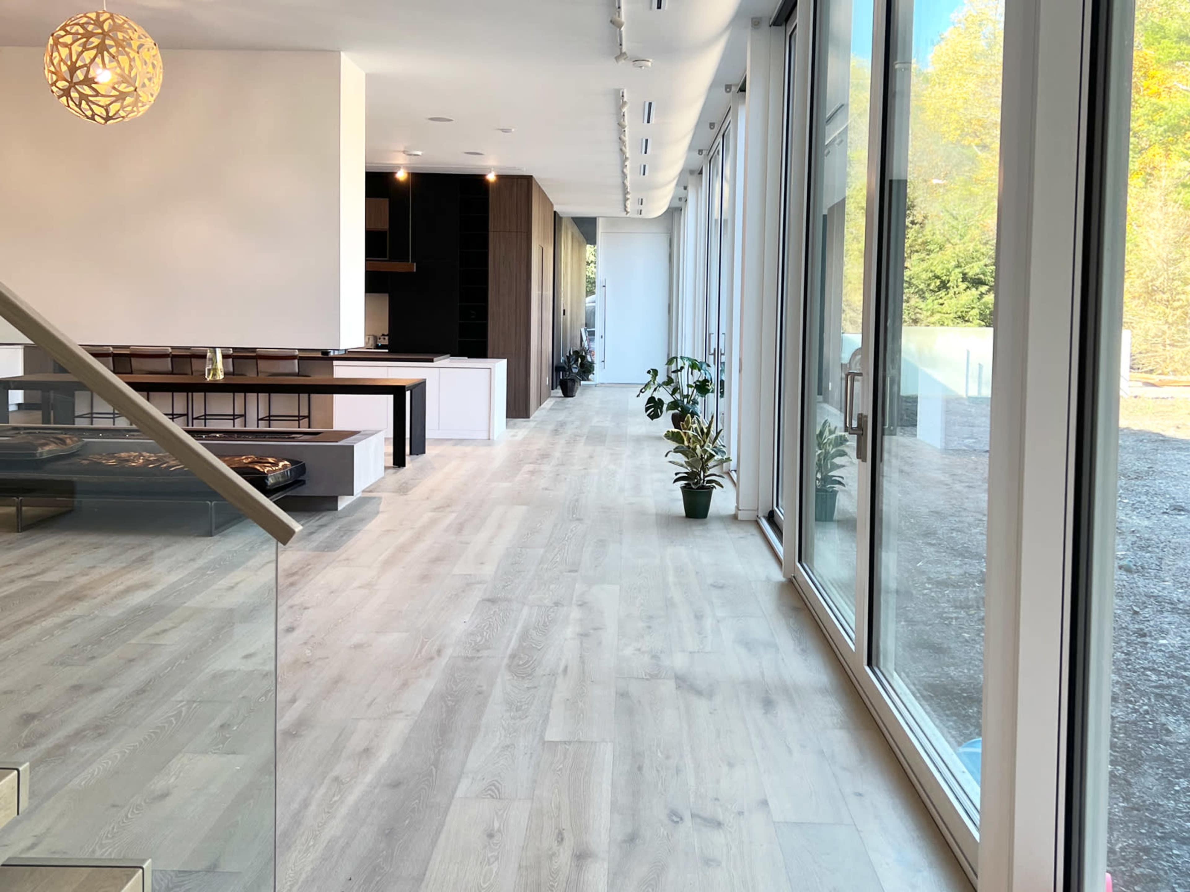 Modern luxury mansion nestled in the woods Image in Flamborough, Dundas, ON