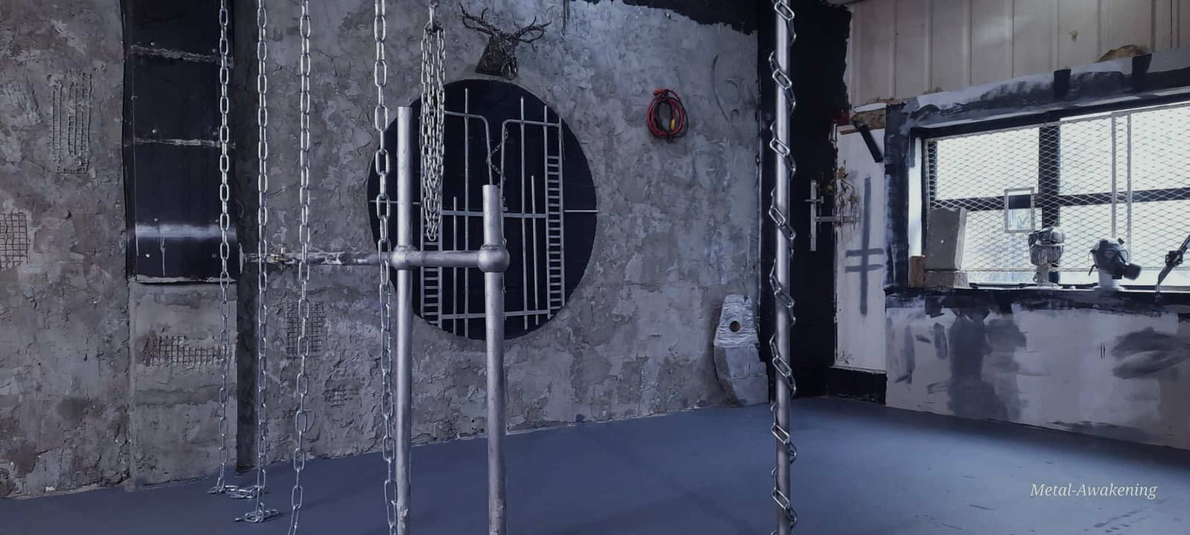 Hackney Industrial Warehouse Film & Photo Studio Image in Clapton, LONDON, ENG