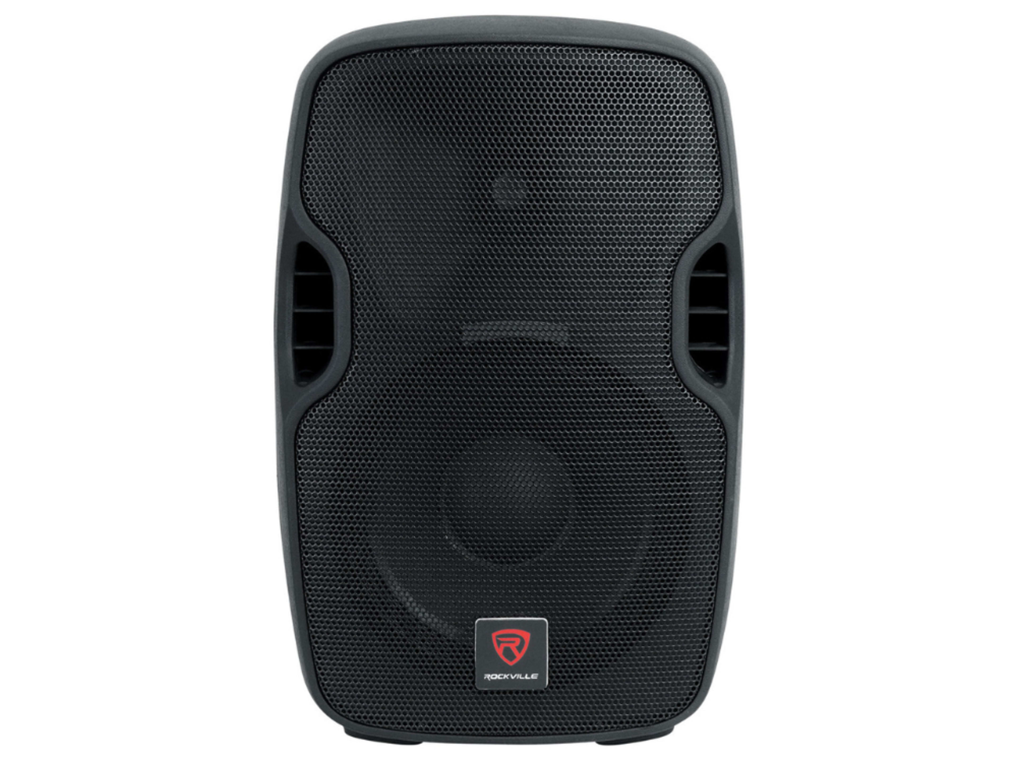 Speaker and Microphone