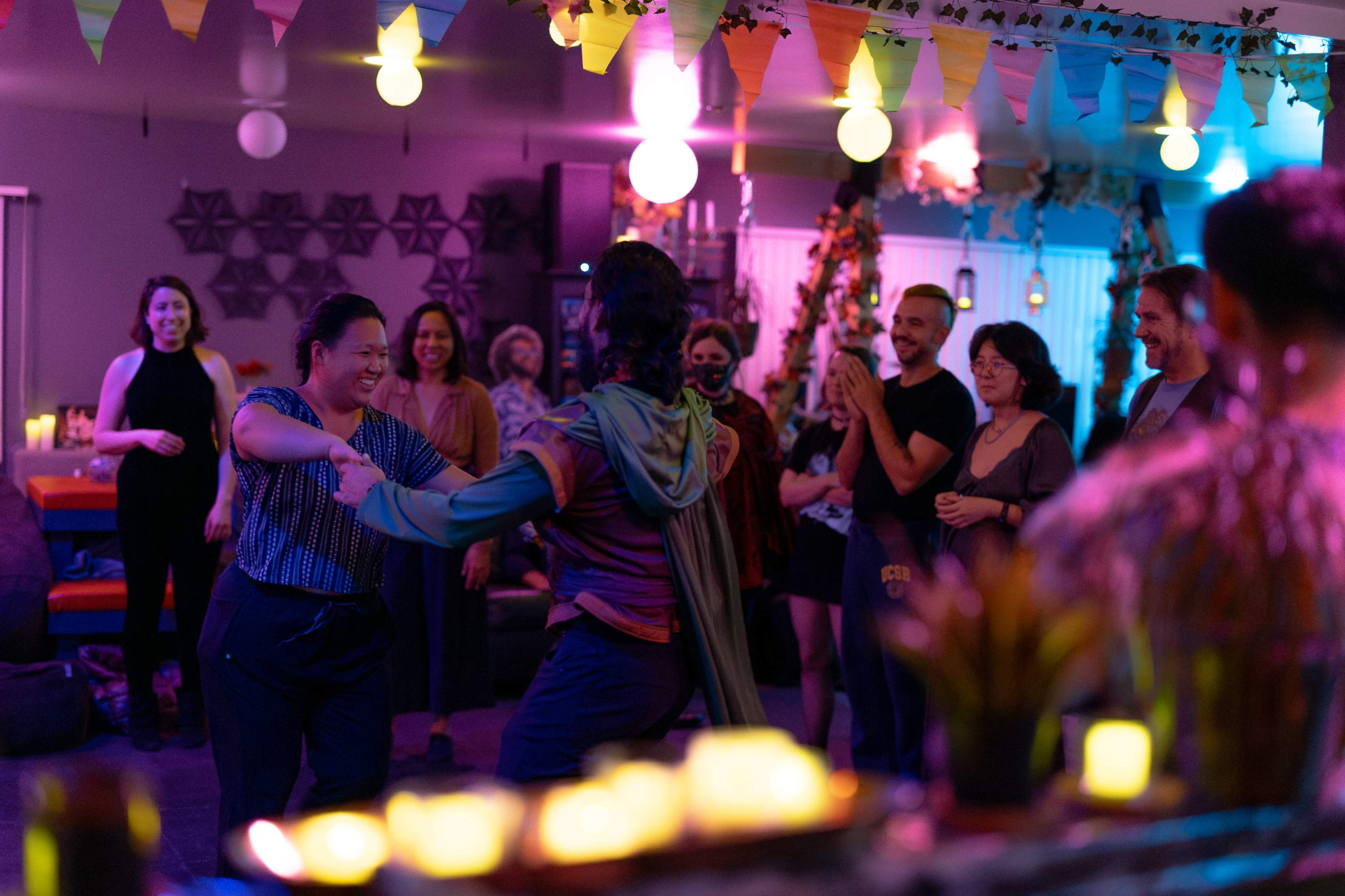 Flexible Creative Space at FlowState.Studio: Workshops, privates, classes, etc. Image in Pasadena, Pasadena, CA
