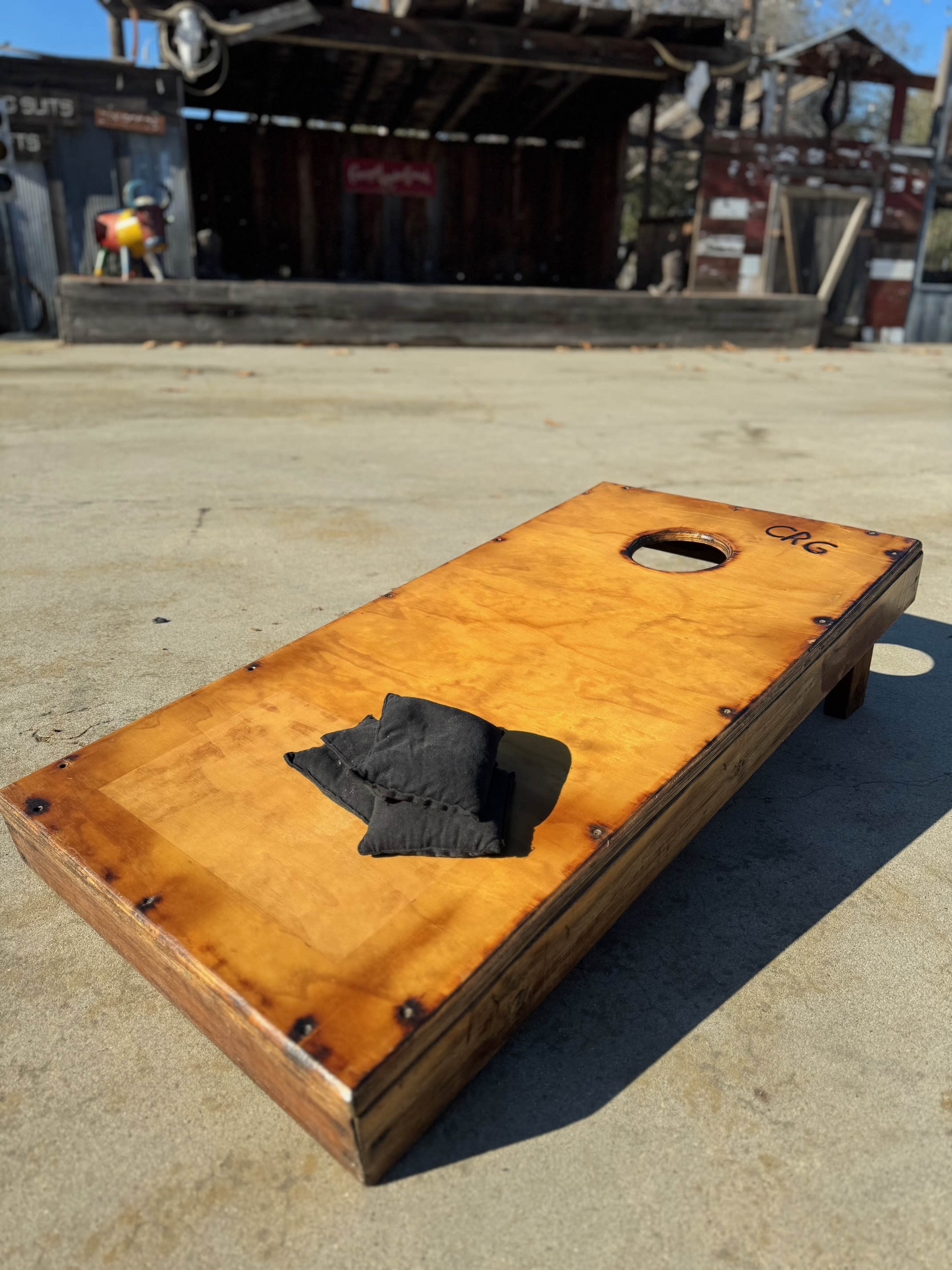 Coarsegold Rodeo Grounds Western Event Venue Image in Coarsegold, Coarsegold, CA