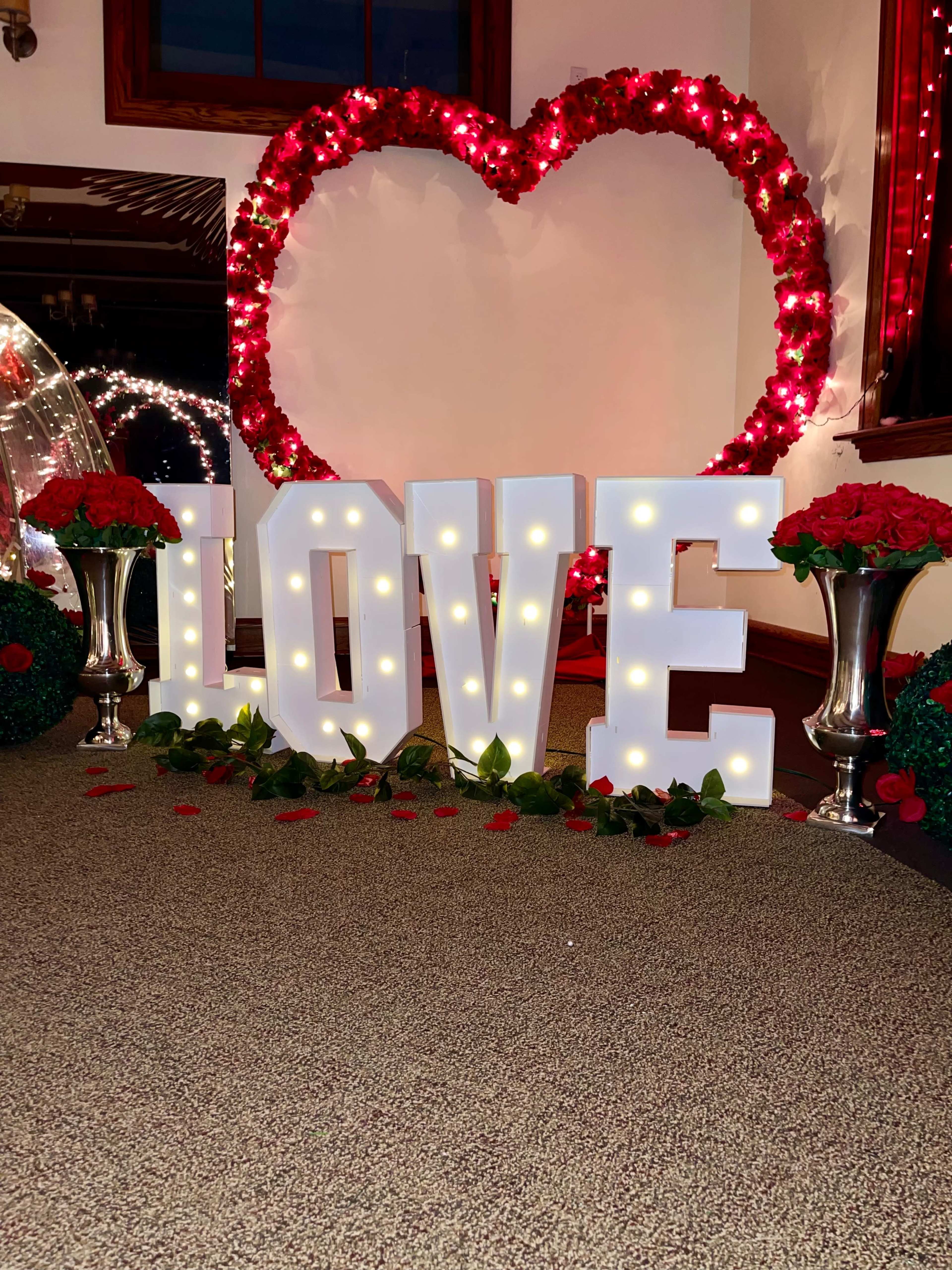 Romantic Love Studio Image in North Township, east chicago, IN