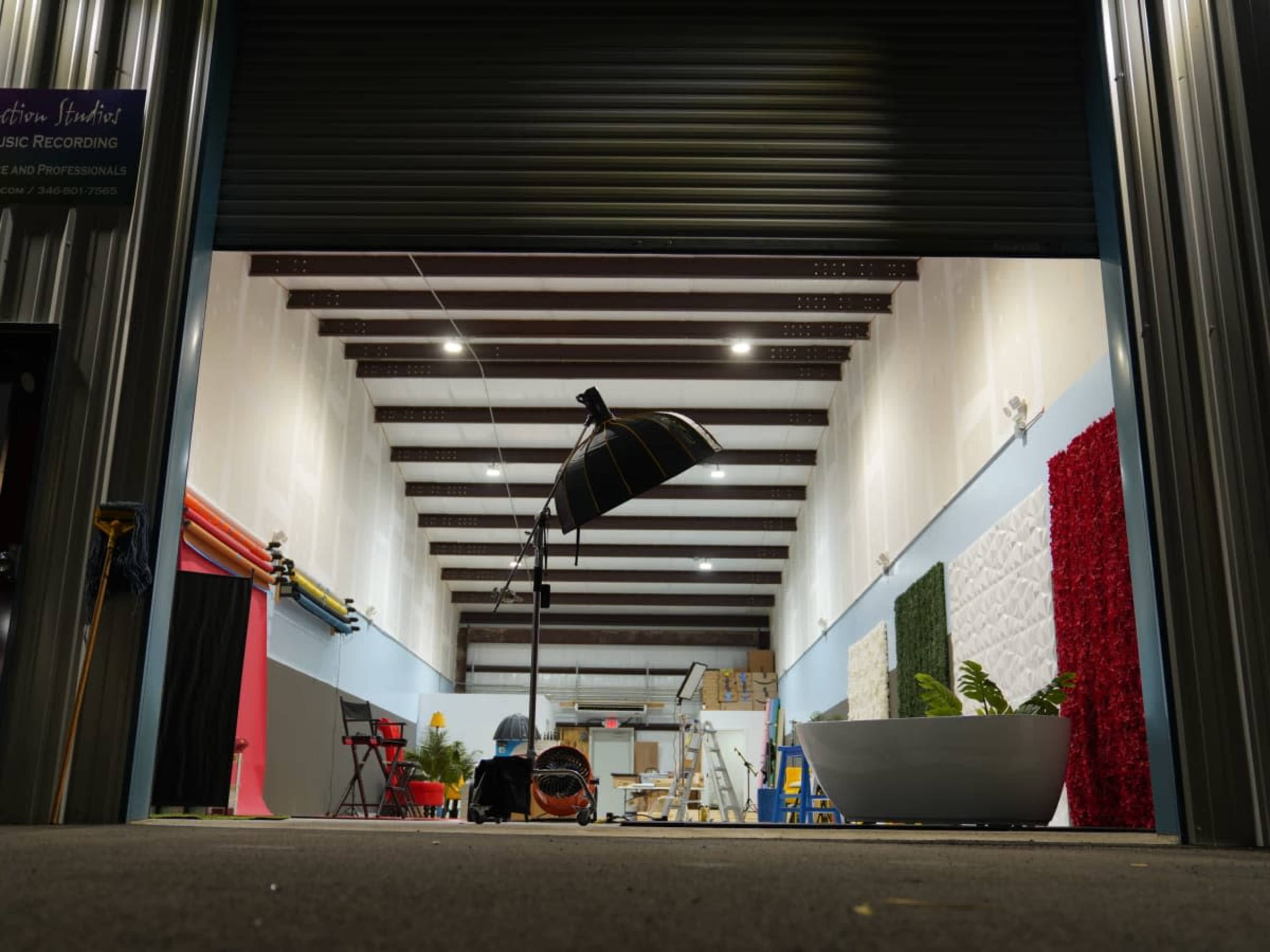 Private Event Rental – Ax’cess Production Studios Image in , Houston, TX