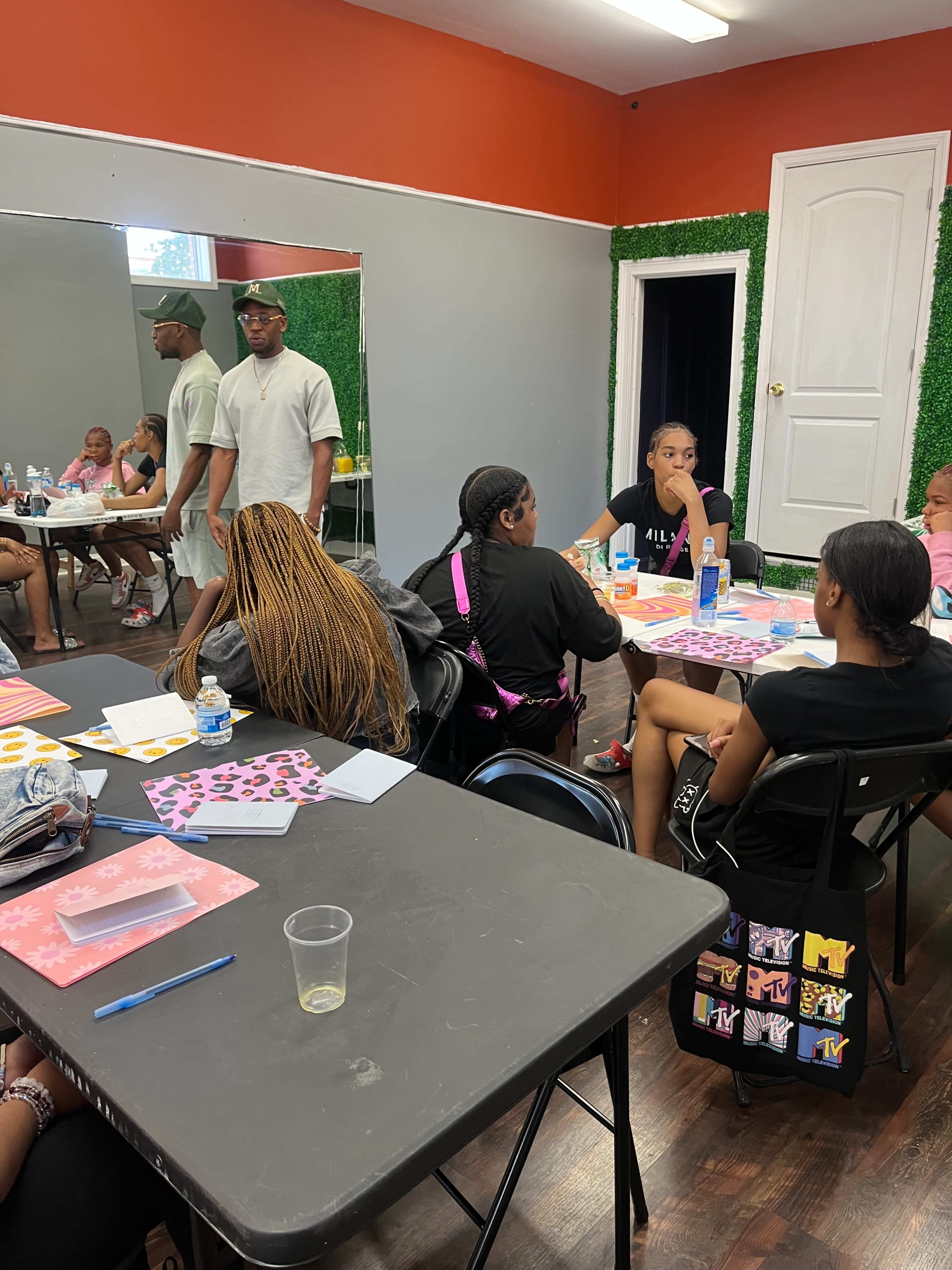 Dope Downtown Dance and Yoga Studio Image in Hollins Market, Baltimore, MD