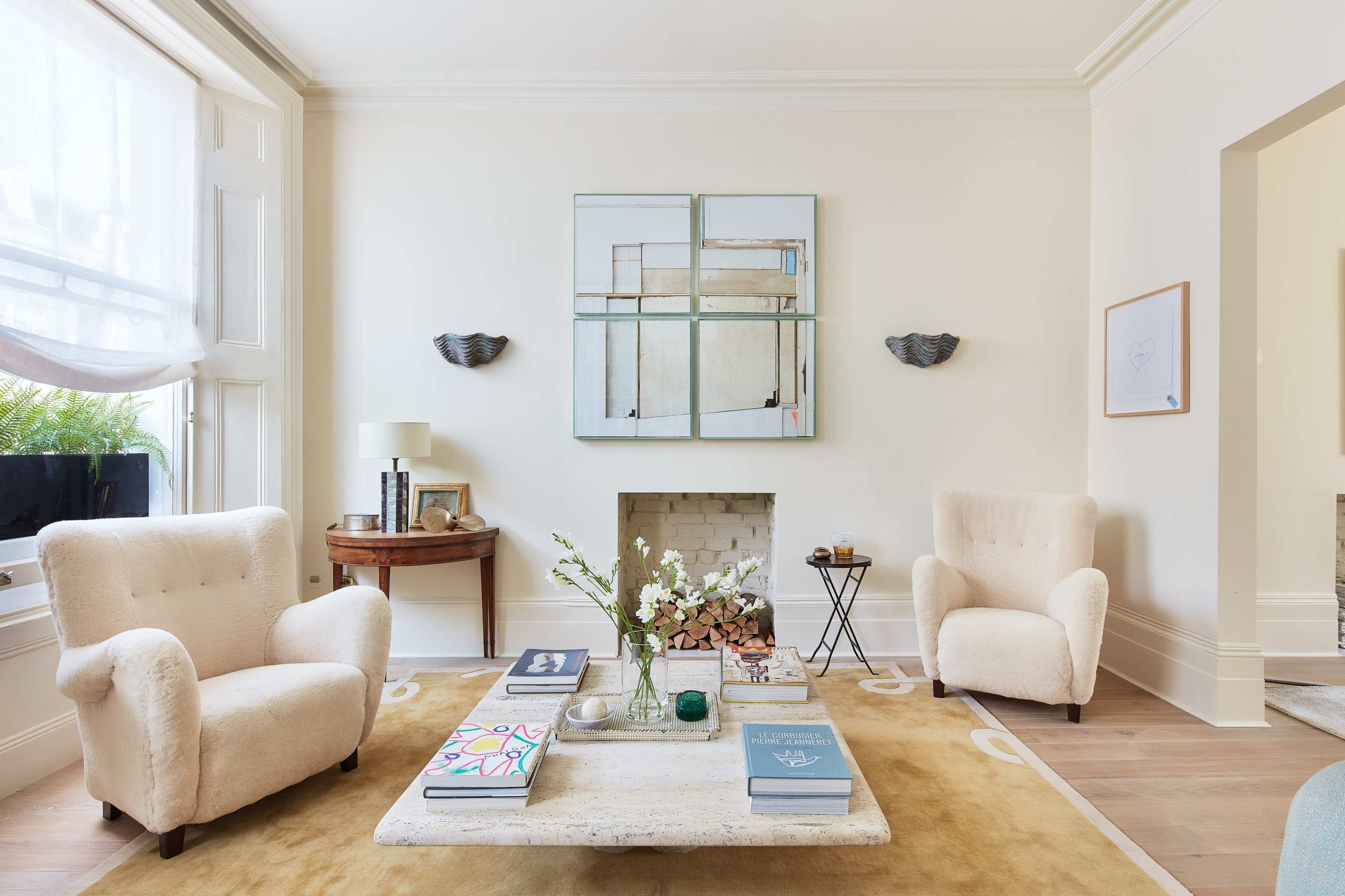 Modern Town House Image in Notting Hill, London, ENG