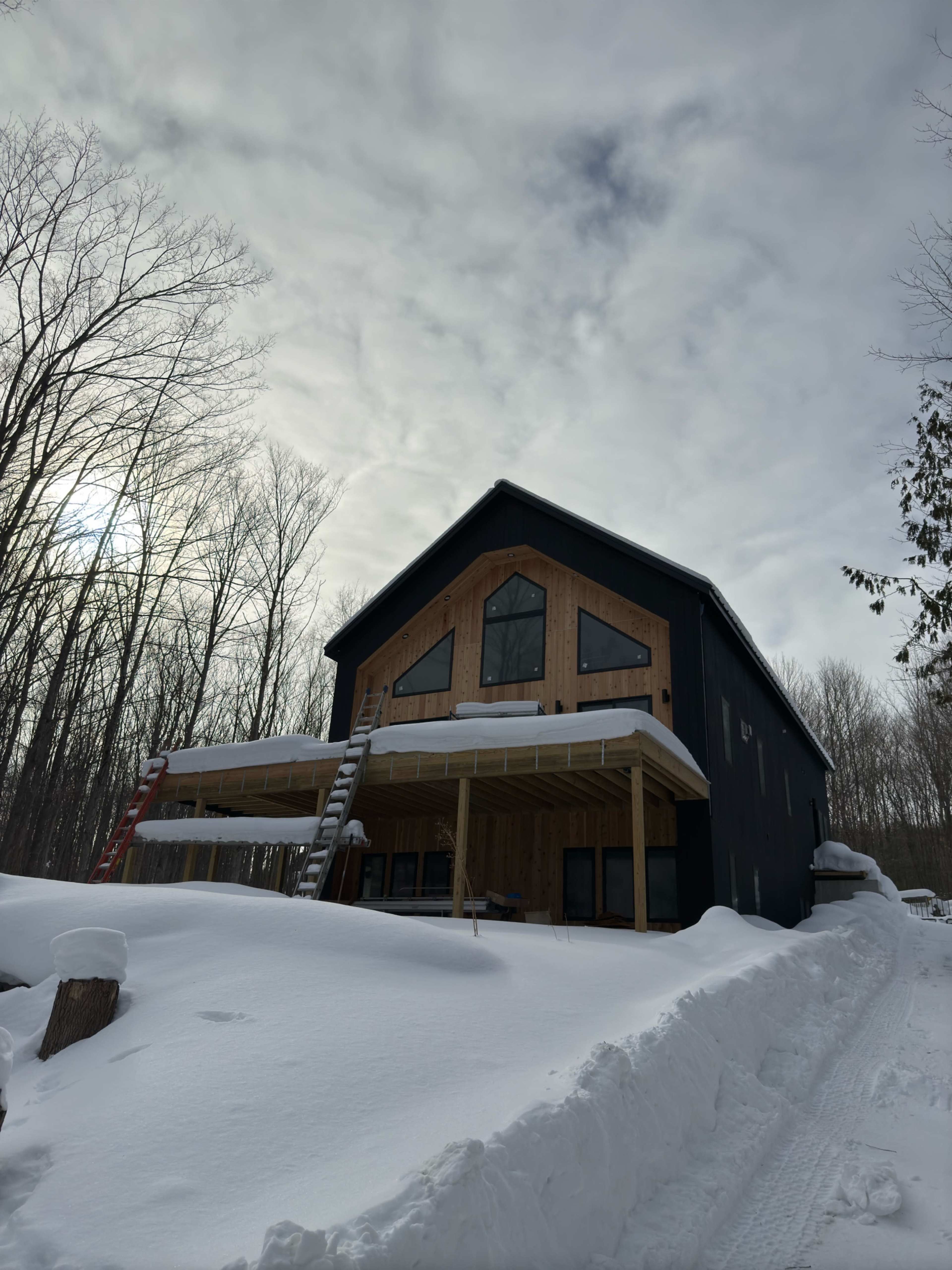 Lakeshore Lookout Image in Eveline Township, Boyne City, MI