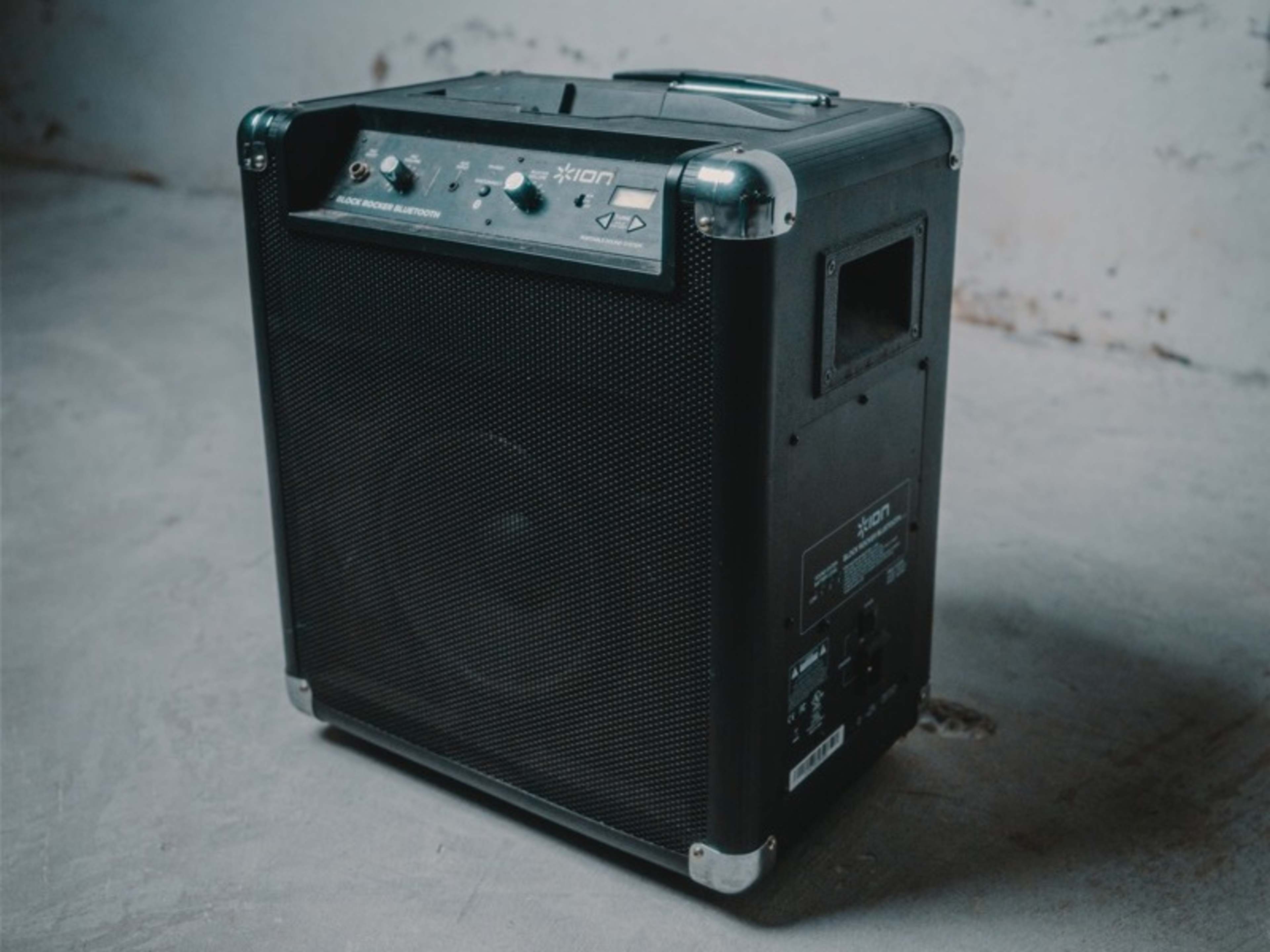 Ion Bluetooth Speaker