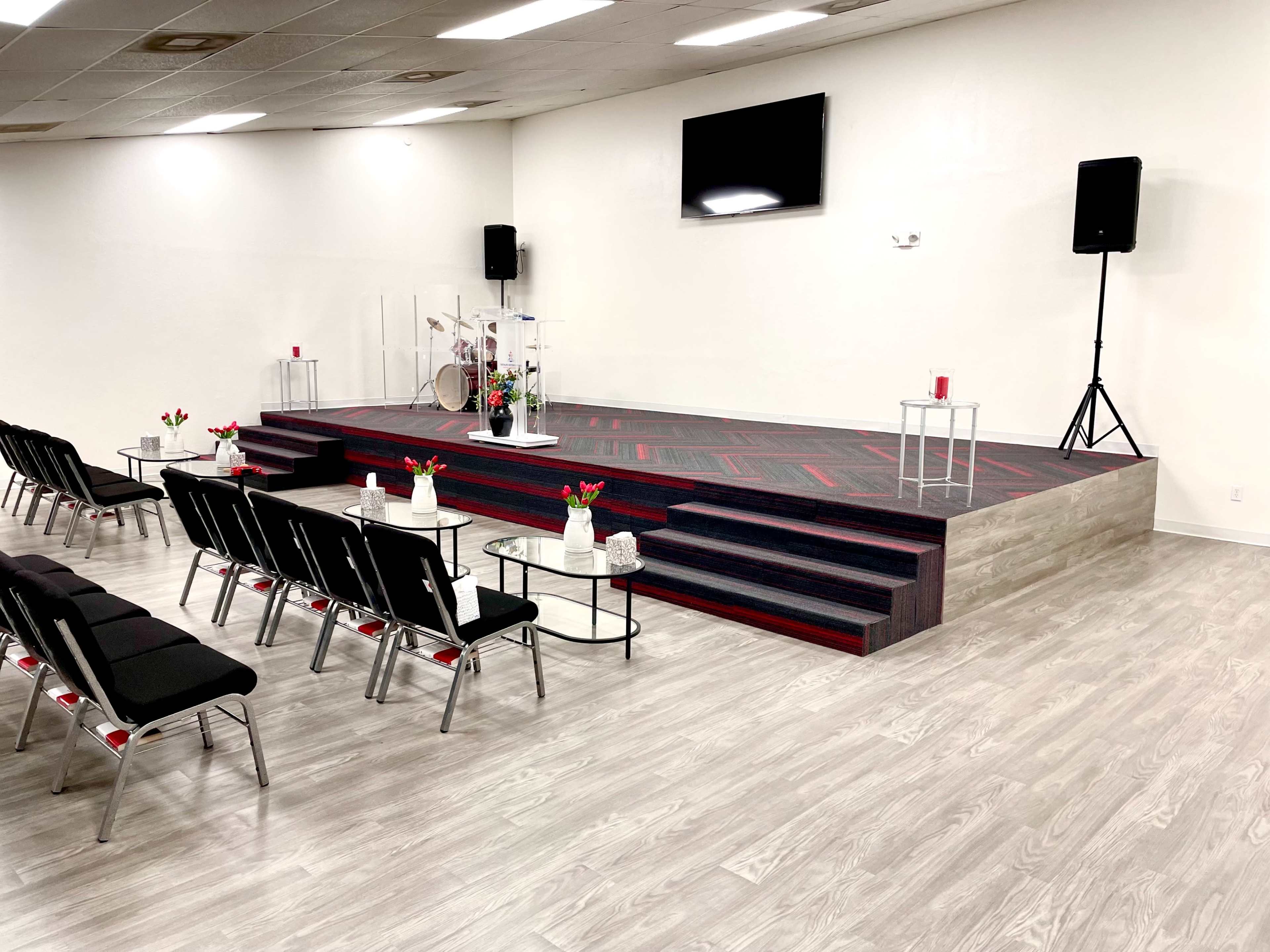 Meeting Room close to the highway Image in , Spring, TX