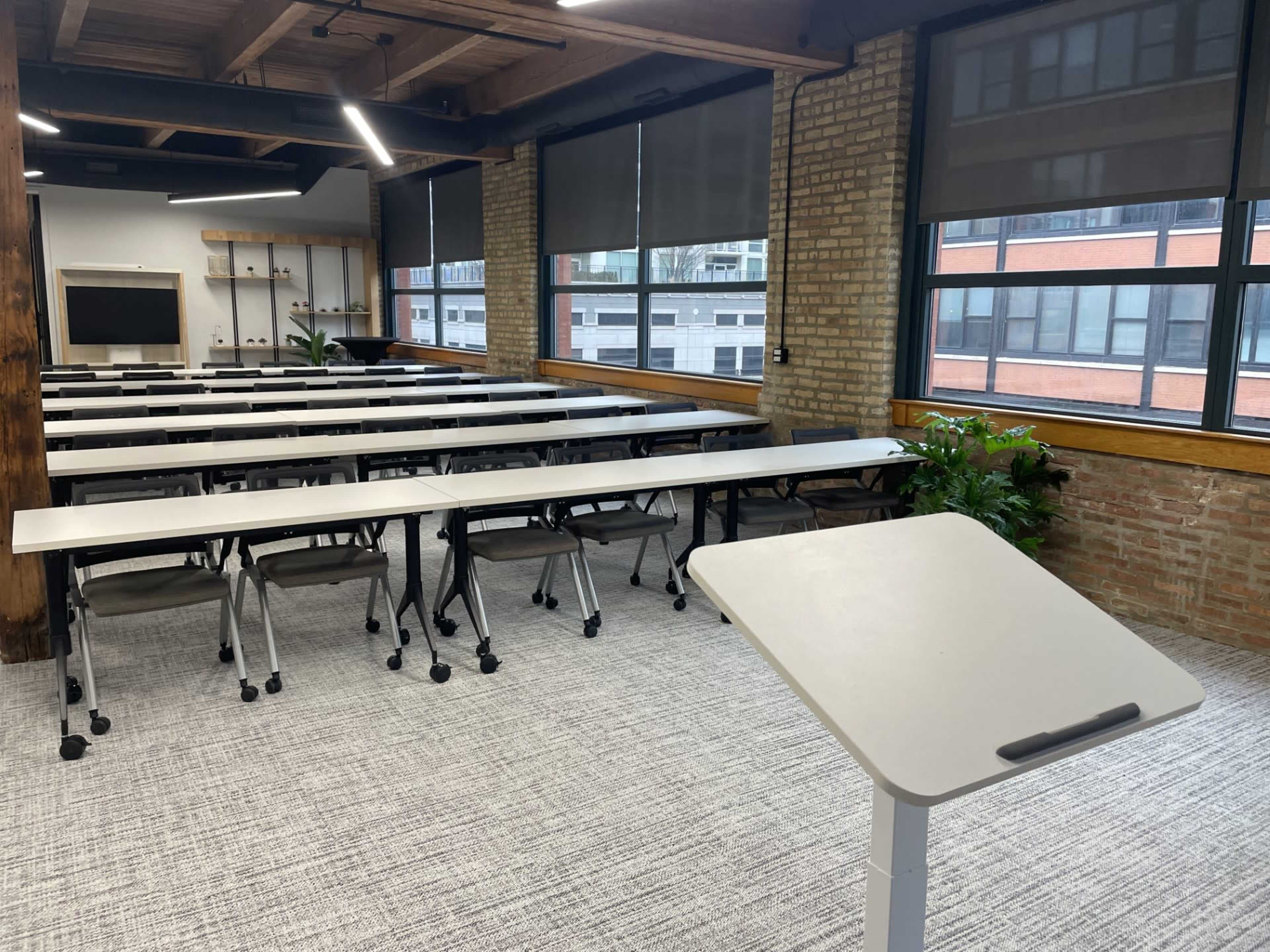 River North Timber Loft | Meetings, Training & Corporate Events Image in Near North Side, Chicago, IL