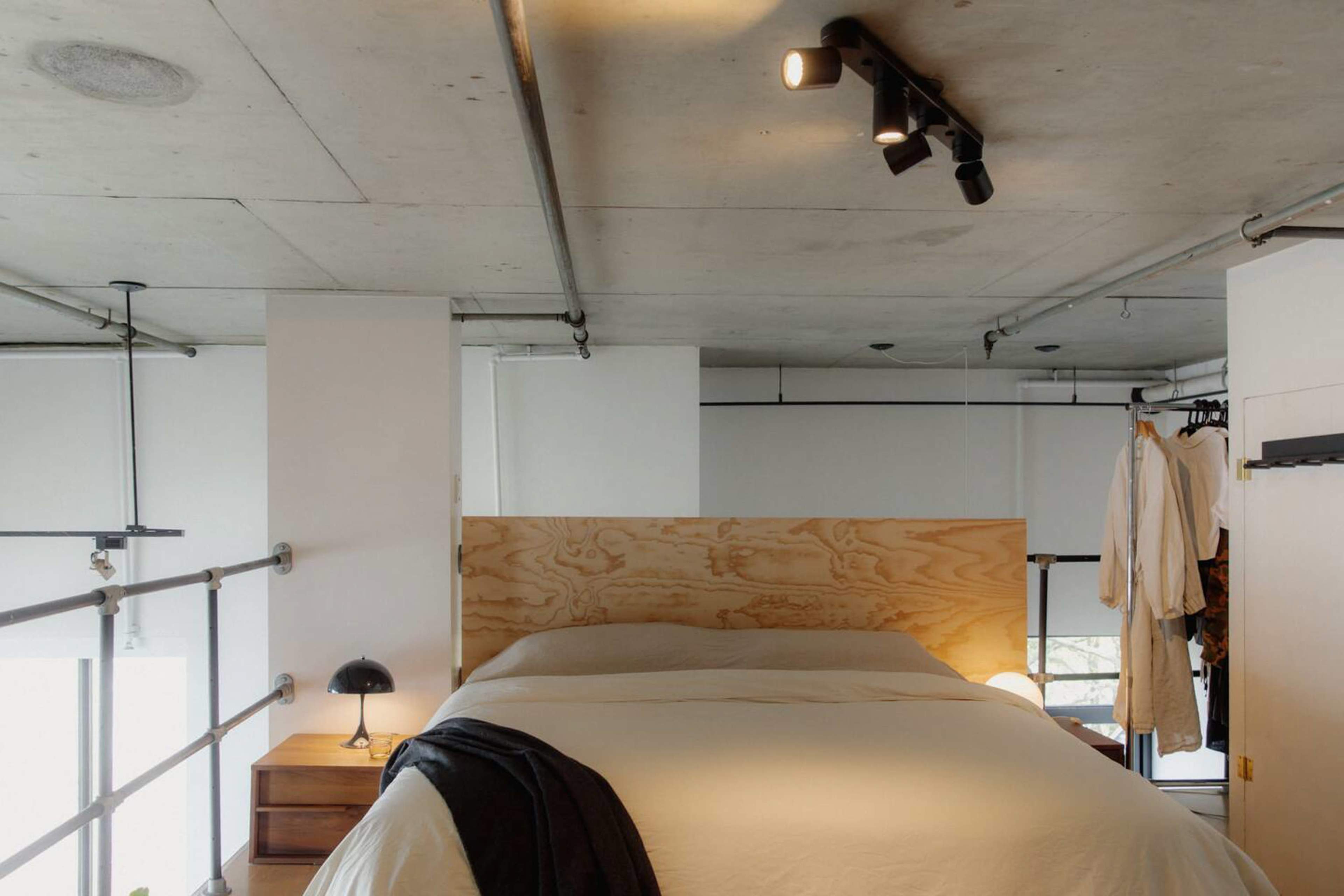 Curated Artist Loft Image in Grandview-Woodland, vancouver, BC