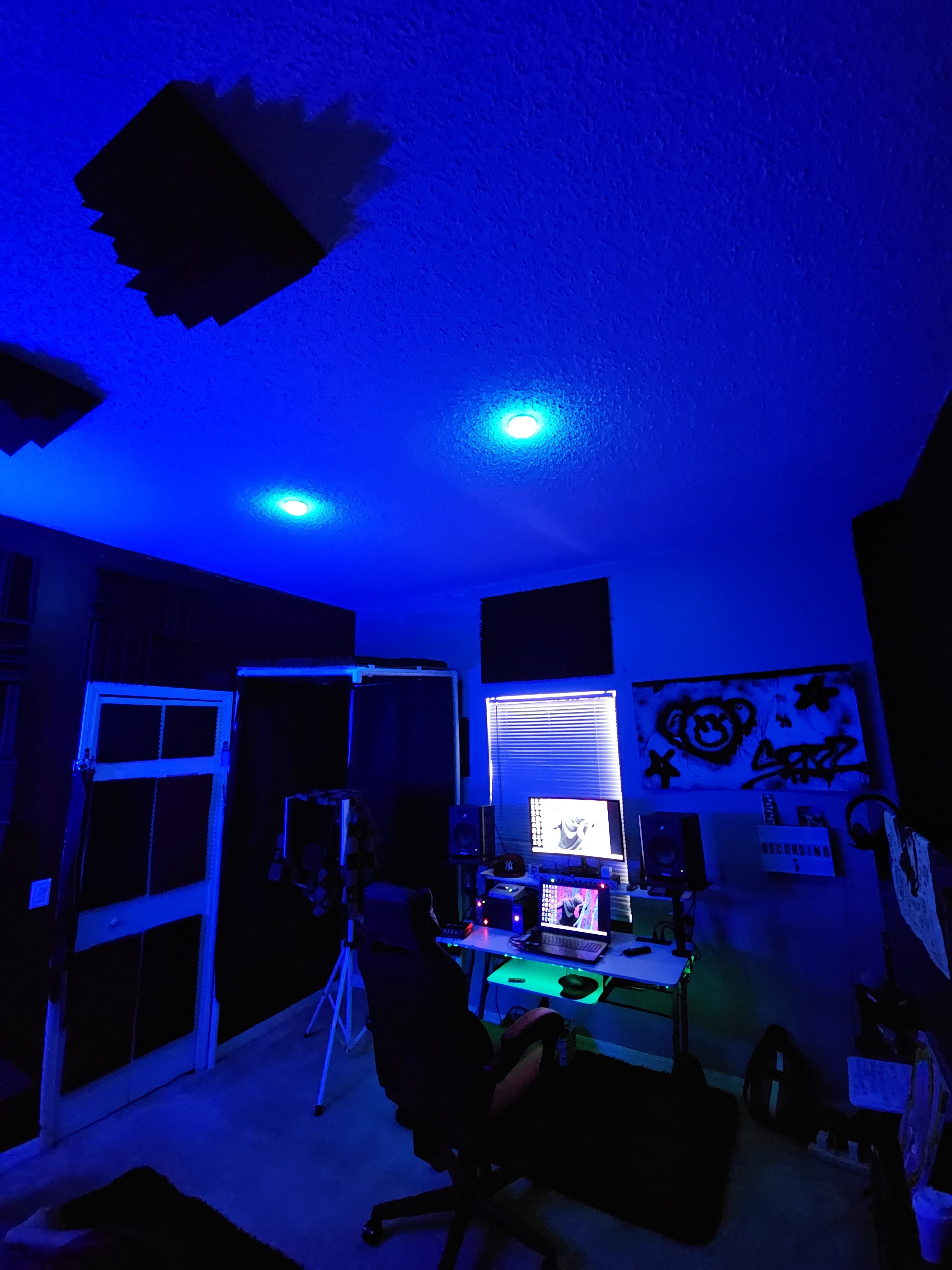 Small intimate recording room, Image in Port St. Lucie, PORT SAINT LUCIE, FL