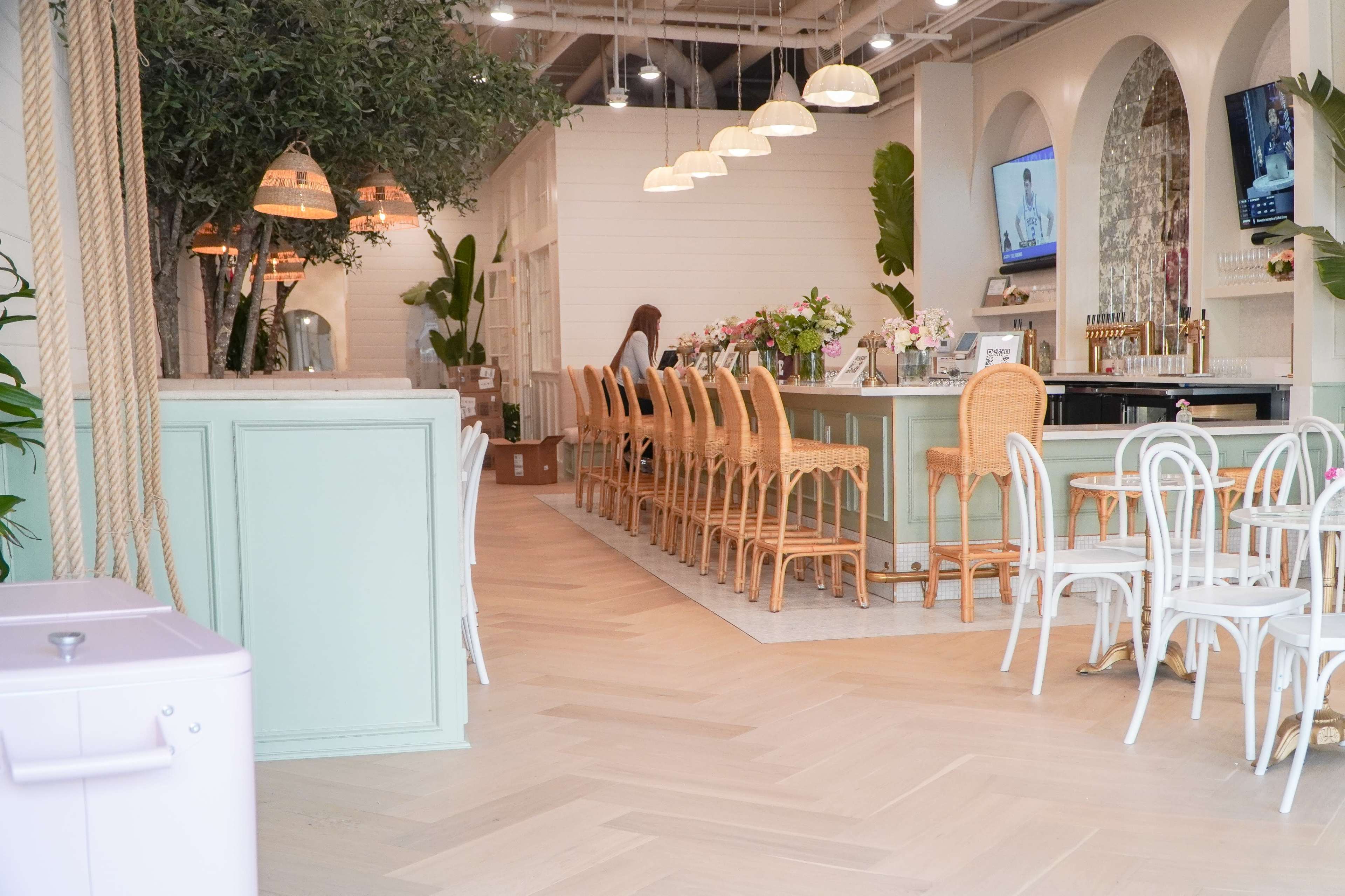 Beautiful new restaurant space in the heart of Downtown San Diego! Image in Asian Pacific Thematic Historic District, San Diego, CA